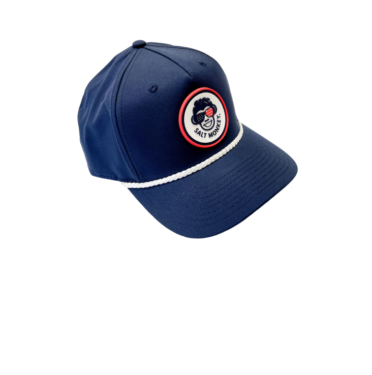 USA Shades Roped Cap - Salt Monkey: Breakaway, Relax and Chill Clothing for Men, Women & Kids. saltmonkey.com