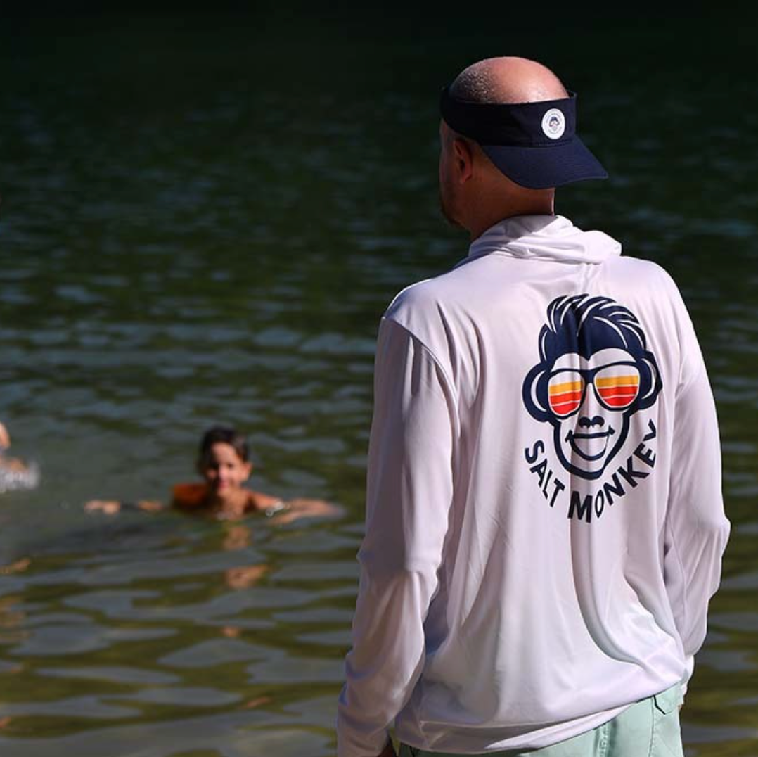 Sammy Solar Hoodie