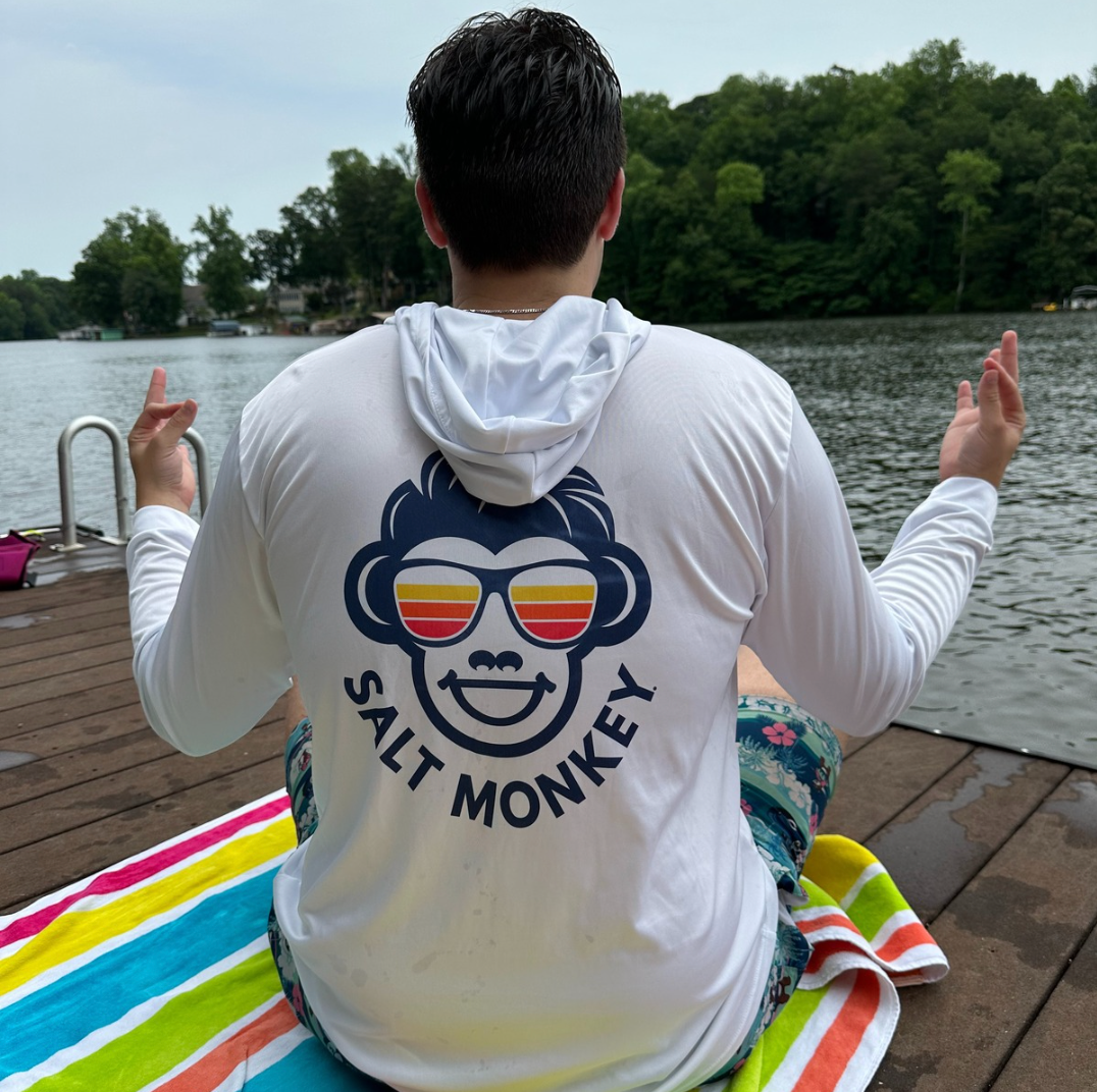 Sammy Solar Hoodie