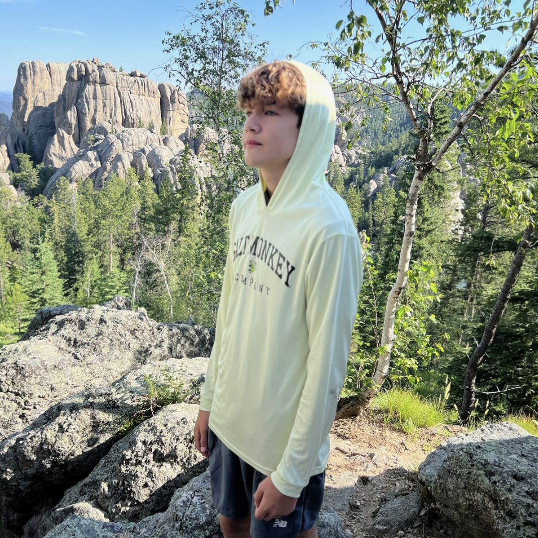Pelican Golf Solar Hoodie