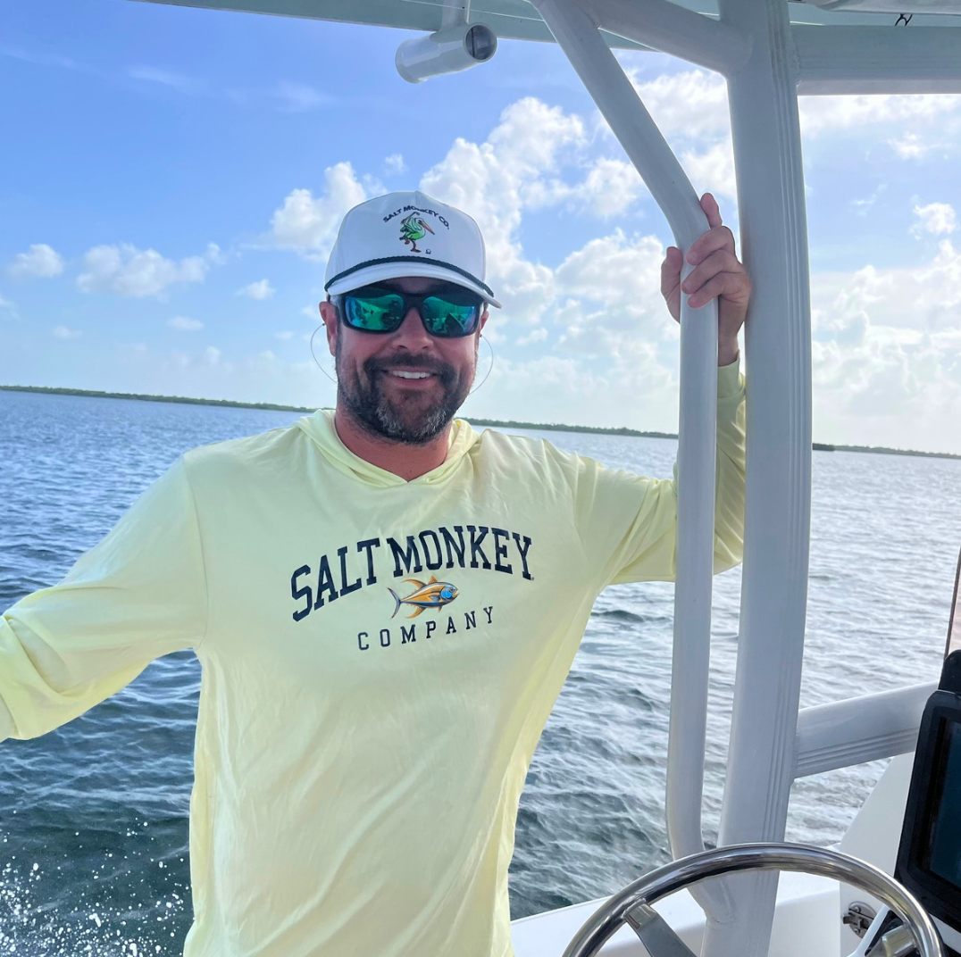 Tuna Swim Solar Hoodie