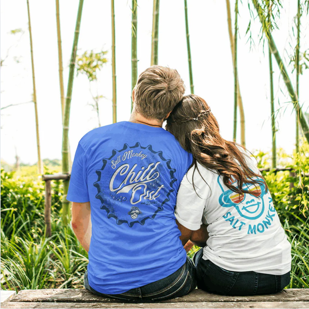 Chill Out Tee