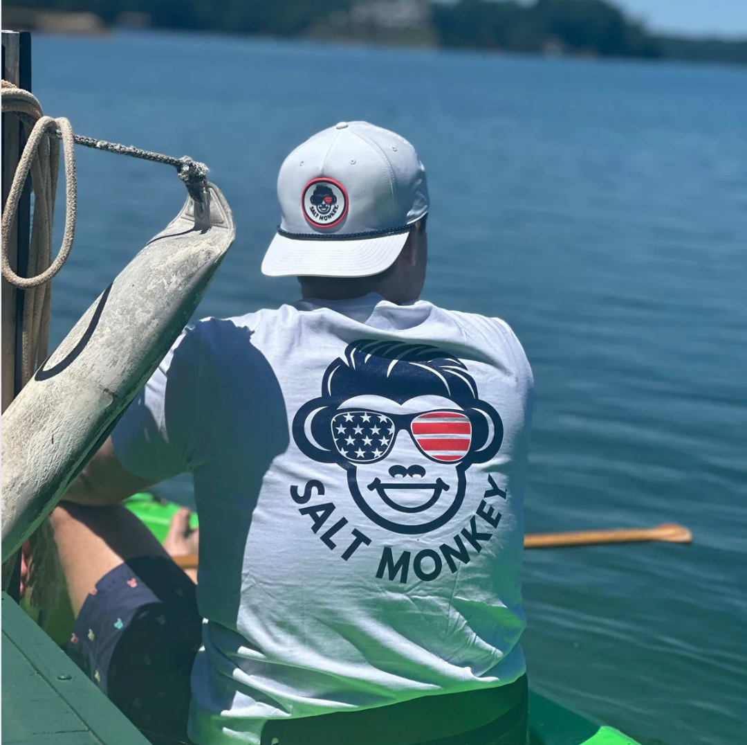 USA Shades Tee