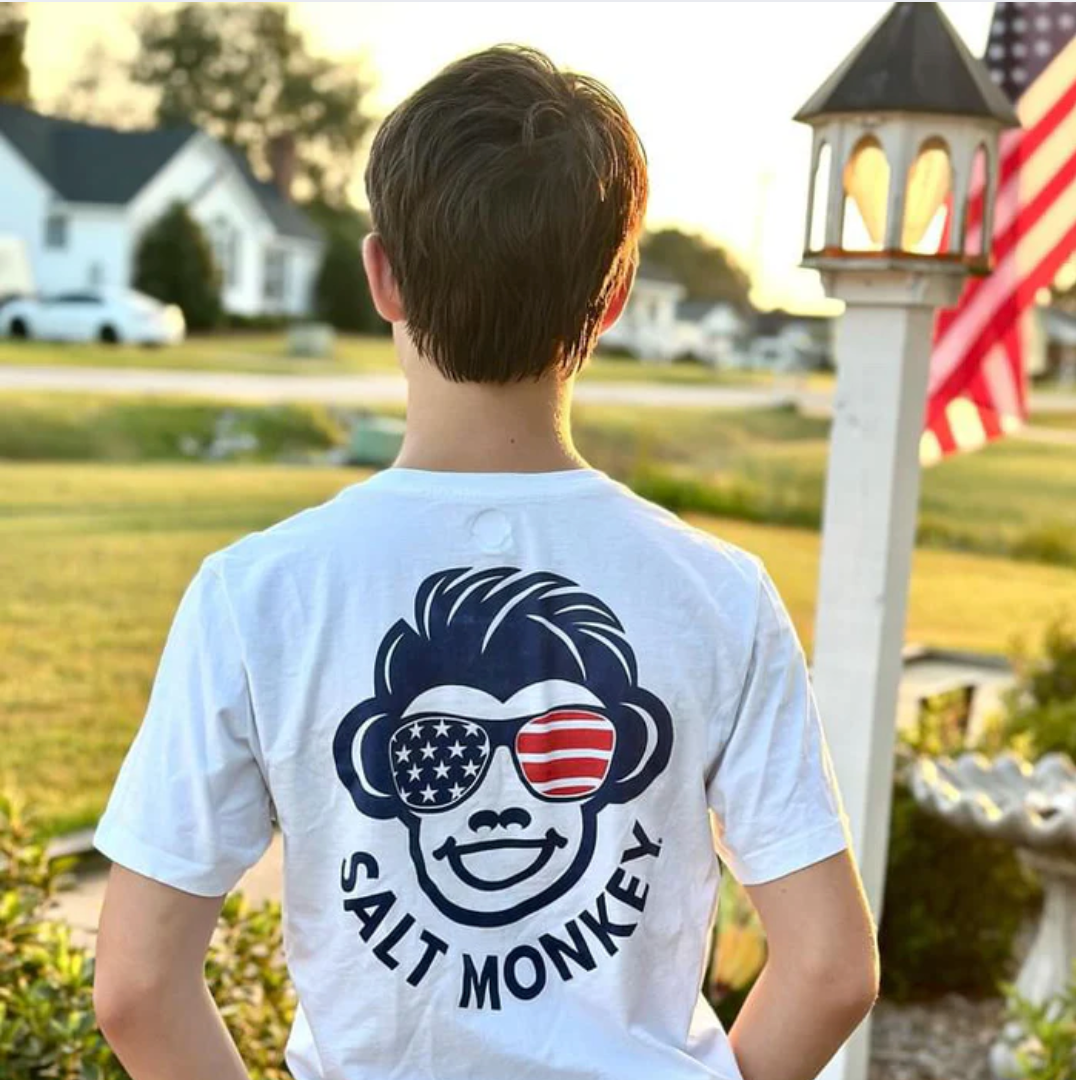 USA Shades Tee