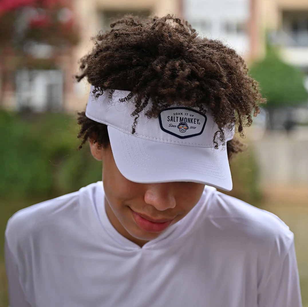 Soak It Up Visor - Salt Monkey
