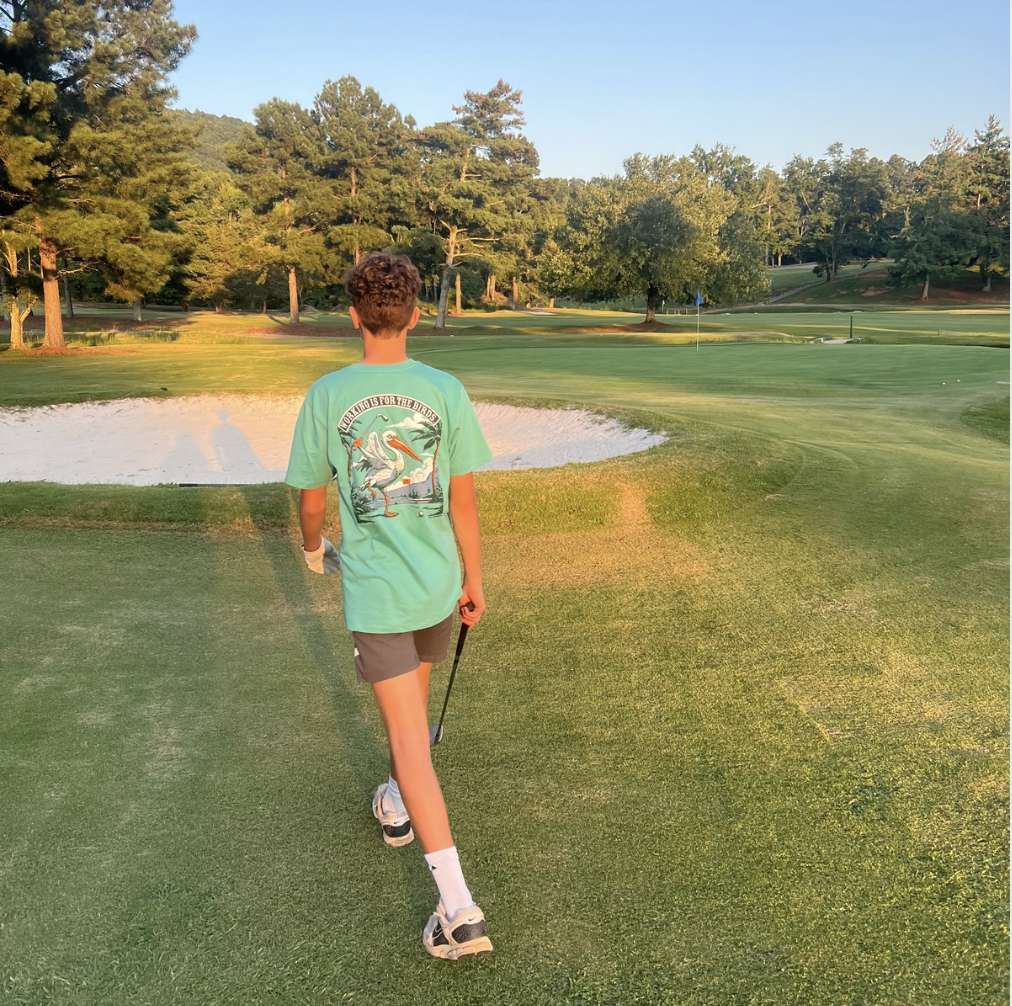 Working For The Birds Tee