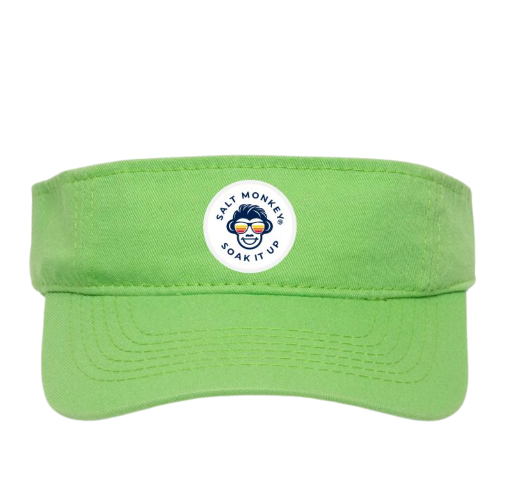 Circle Salt Monkey Visor - Salt Monkey
