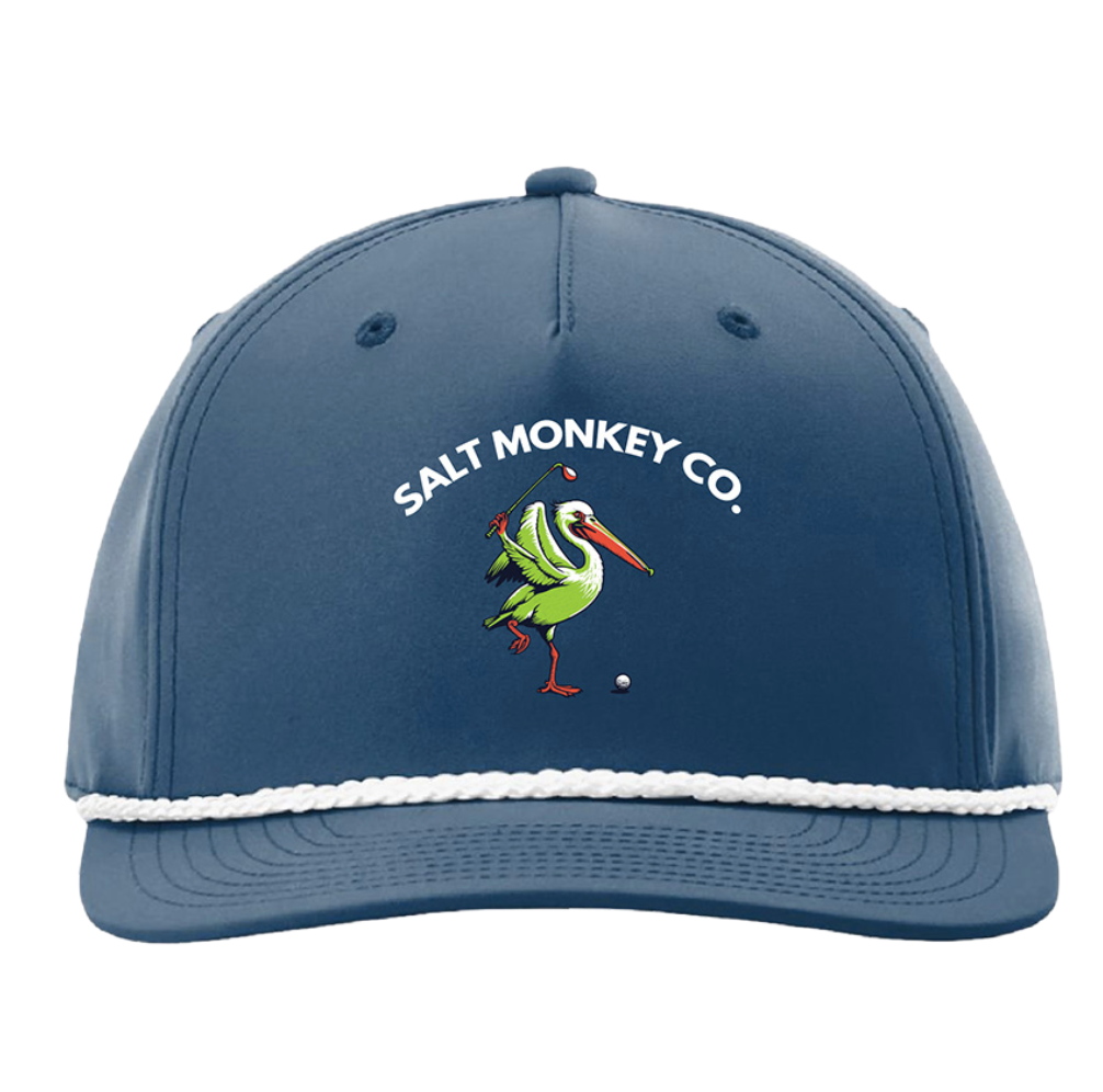 Pelican Golf Rope Cap - Salt Monkey