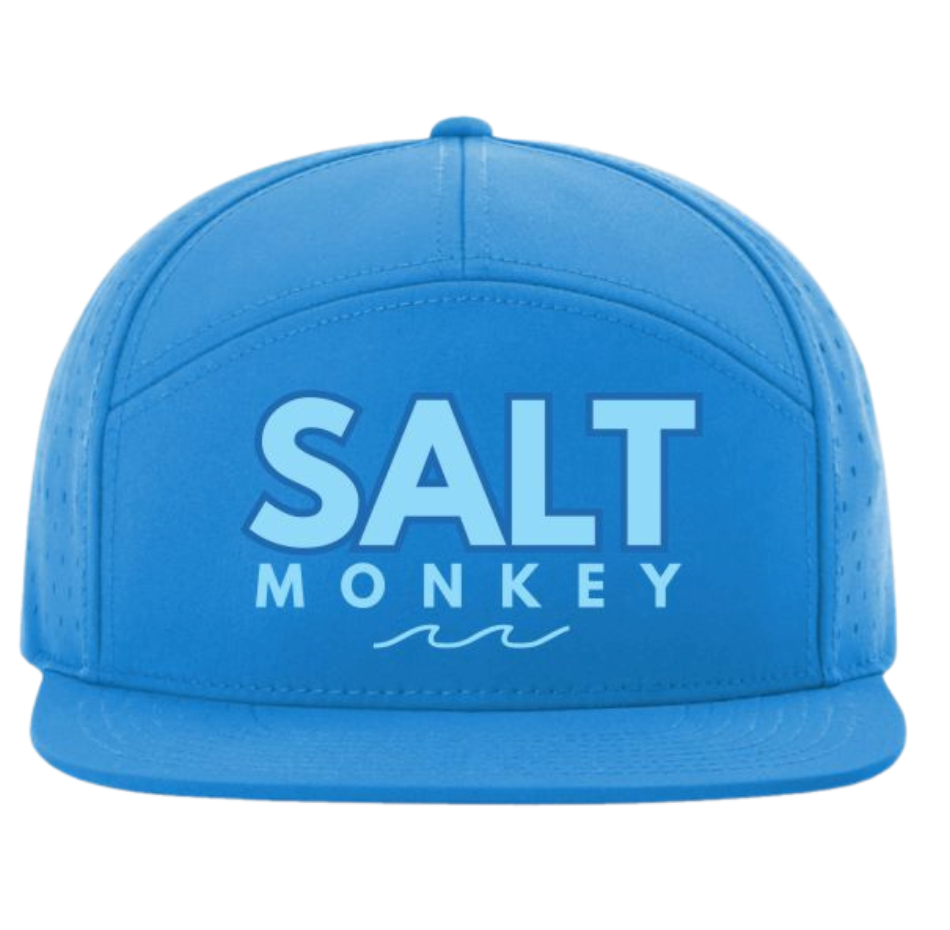 Salt Monkey Wave Cap - Salt Monkey