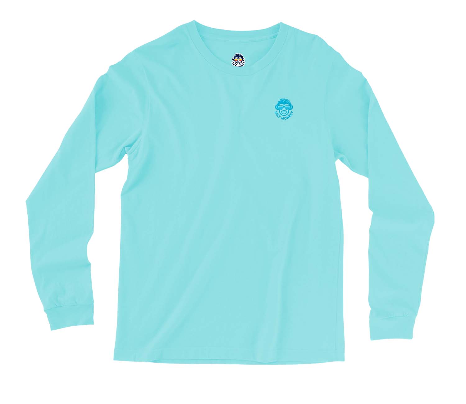 Aloha Trucker Long Sleeve - Salt Monkey: Breakaway, Relax and Chill Clothing for Men, Women & Kids. saltmonkey.com