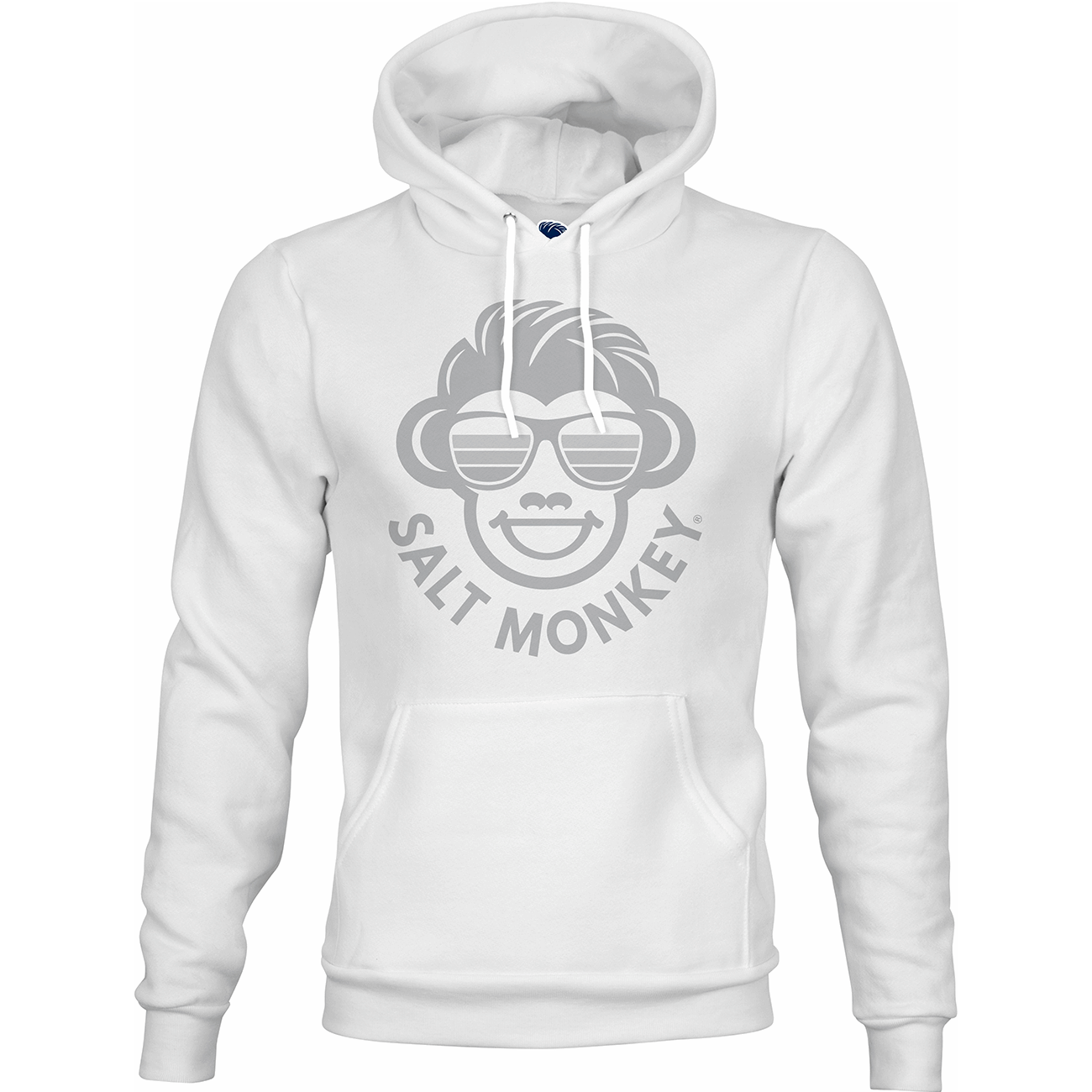 Monochromatic Salt Monkey Hoodie - Salt Monkey: Breakaway, Relax and Chill Clothing for Men, Women & Kids. saltmonkey.com