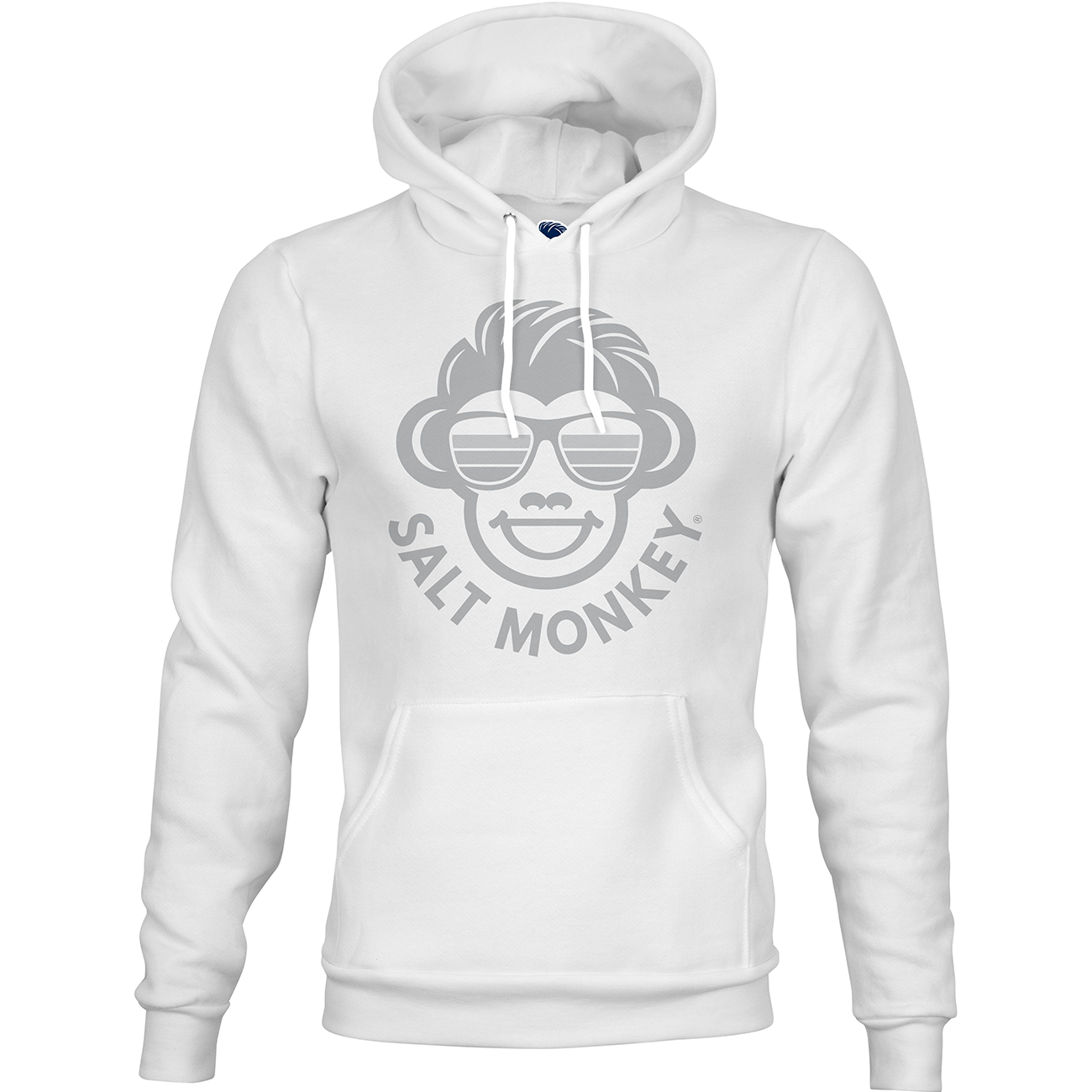Monochromatic Salt Monkey Hoodie - Salt Monkey: Breakaway, Relax and Chill Clothing for Men, Women & Kids. saltmonkey.com
