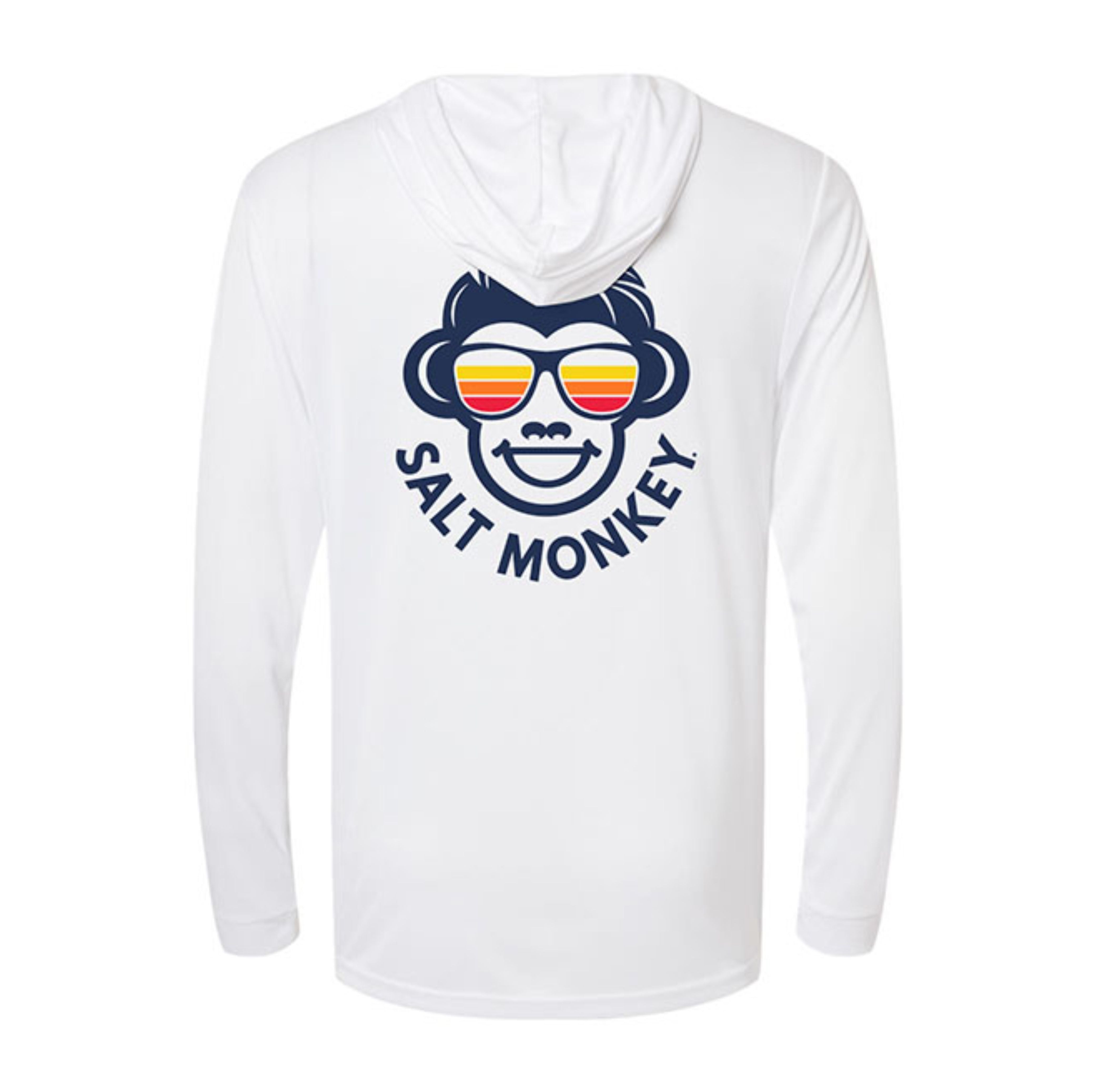 Solar Saltee Lightweight Hoodie - Salt Monkey: Breakaway, Relax and Chill Clothing for Men, Women & Kids. saltmonkey.com