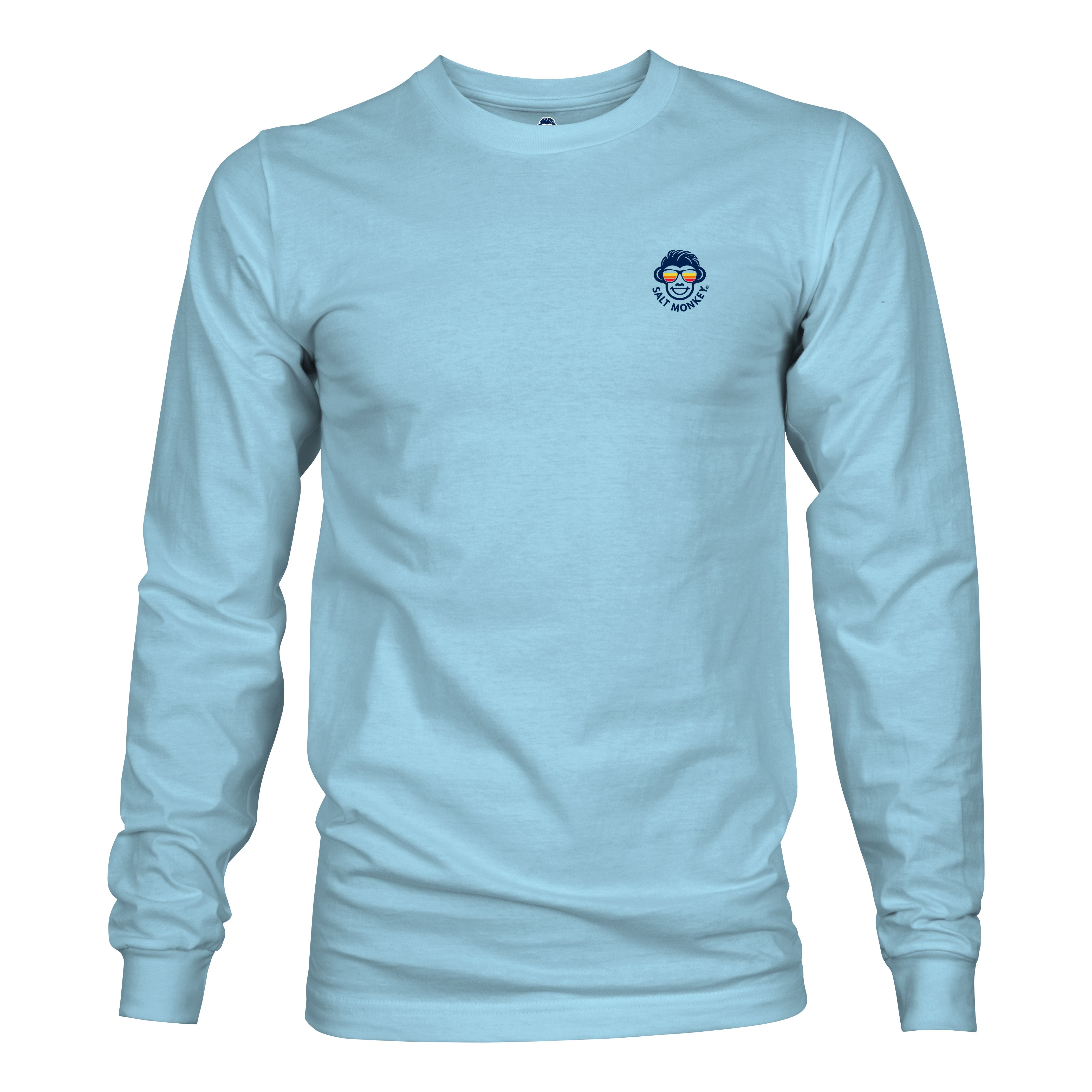 Original Saltee - Long Sleeve - Salt Monkey: Breakaway, Relax and Chill Clothing for Men, Women & Kids. saltmonkey.com
