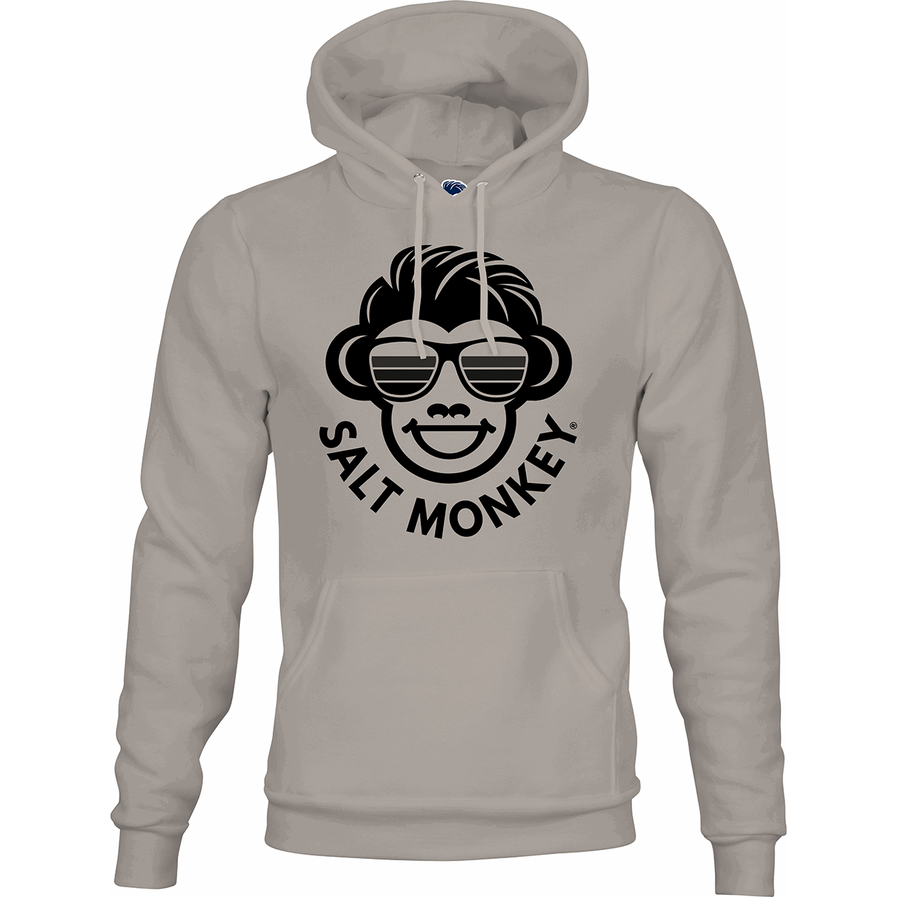 Monochromatic Salt Monkey Hoodie - Salt Monkey: Breakaway, Relax and Chill Clothing for Men, Women & Kids. saltmonkey.com