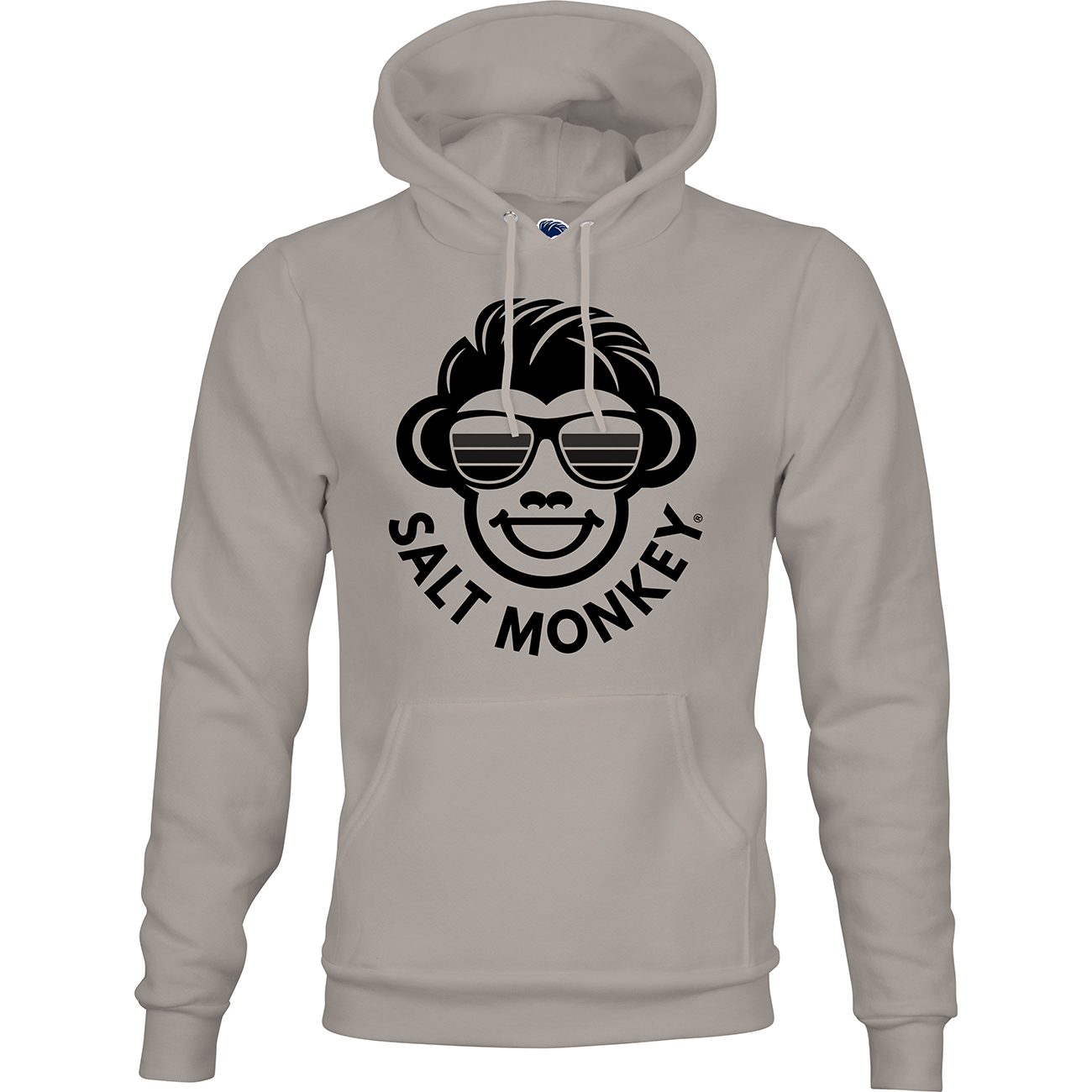 Monochromatic Salt Monkey Hoodie - Salt Monkey: Breakaway, Relax and Chill Clothing for Men, Women & Kids. saltmonkey.com