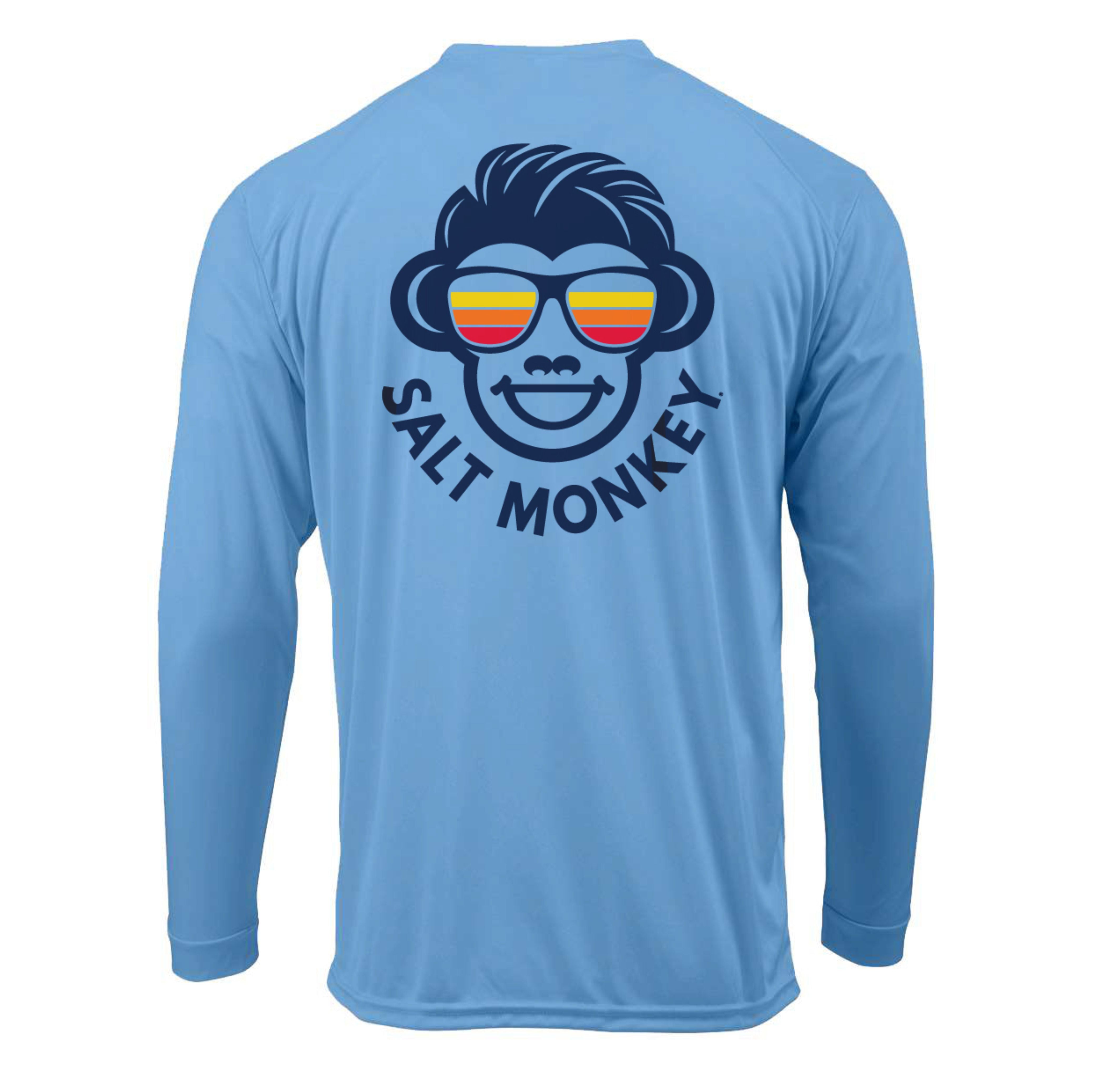 Solar Saltee - Long Sleeve - Salt Monkey: Breakaway, Relax and Chill Clothing for Men, Women & Kids. saltmonkey.com