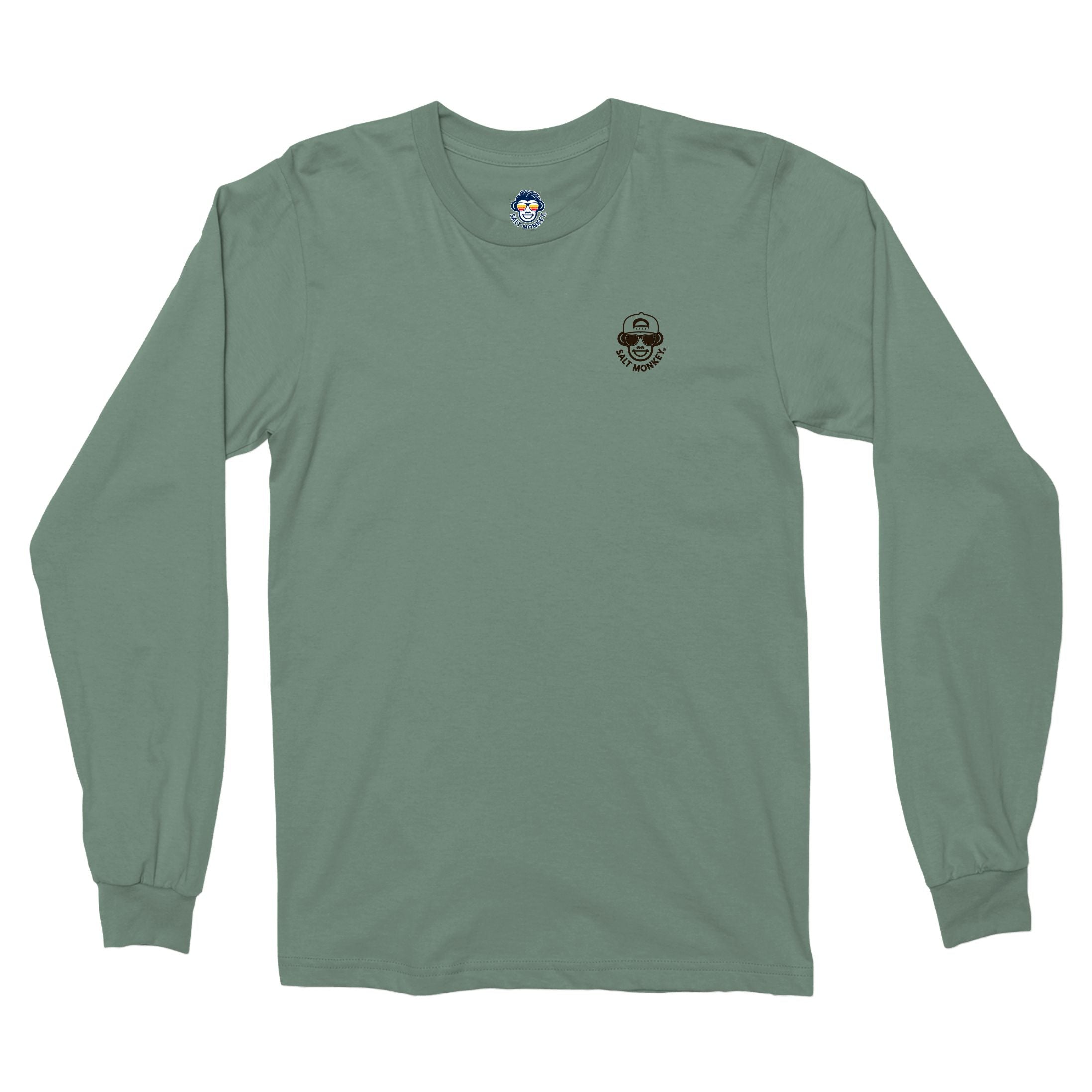 Sammy Duck Blind Long Sleeve Tee