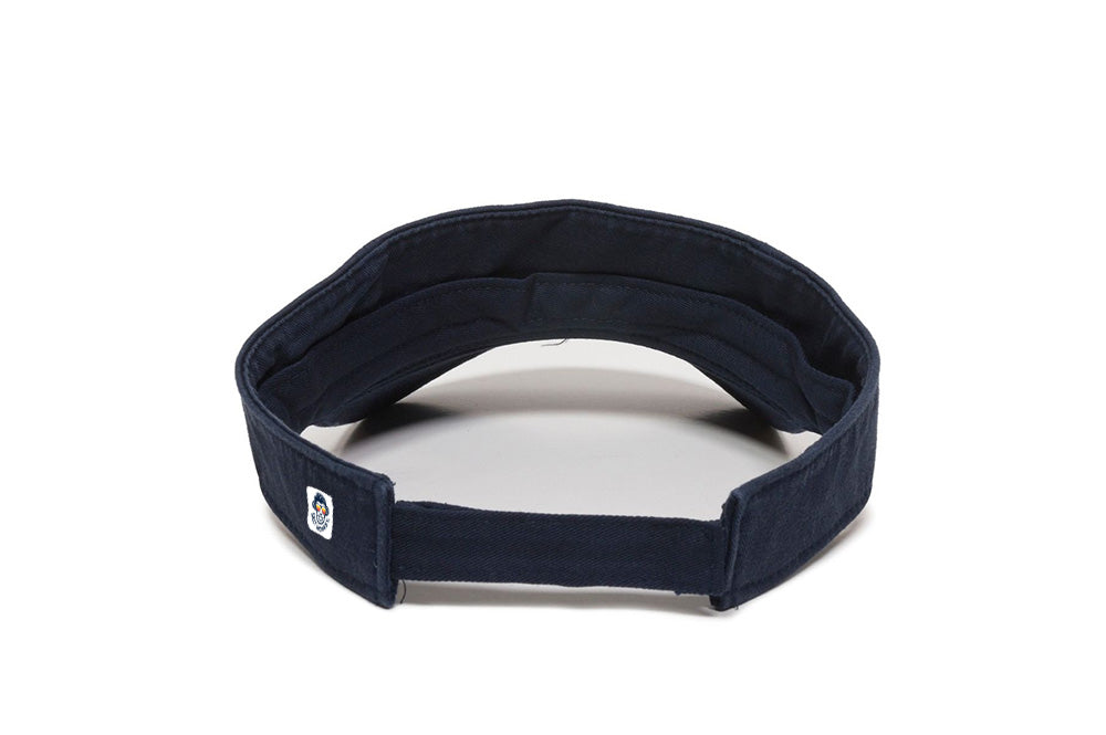 Circle Salt Monkey Visor - Salt Monkey: Breakaway, Relax and Chill Clothing for Men, Women & Kids. saltmonkey.com