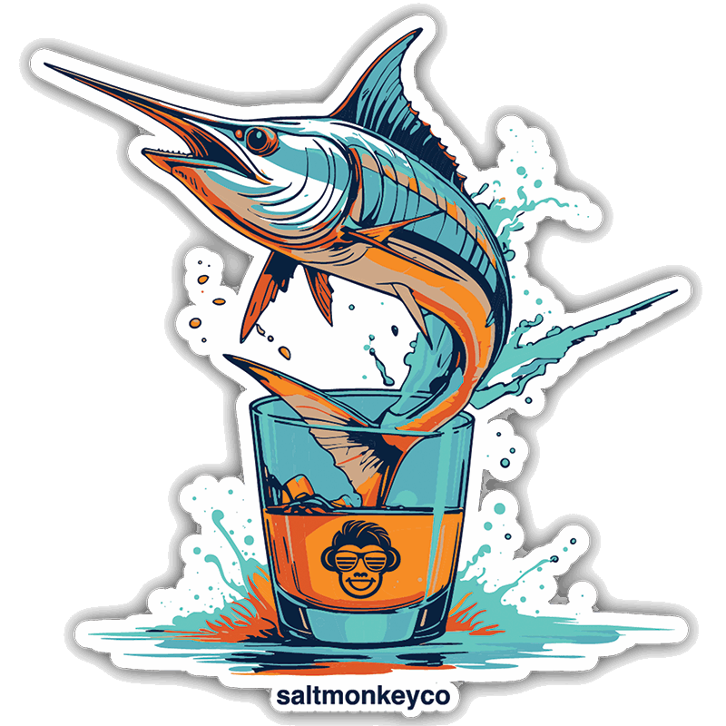 Happy Hour Sticker