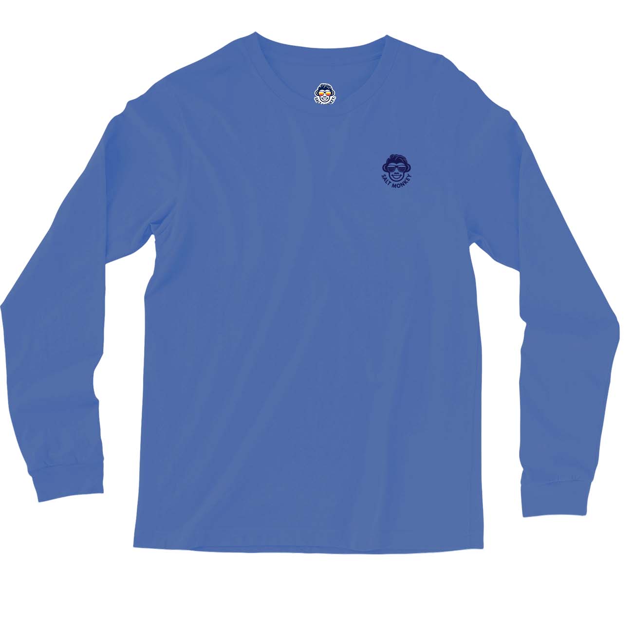 Happy Hour Marlin Long Sleeve Tee