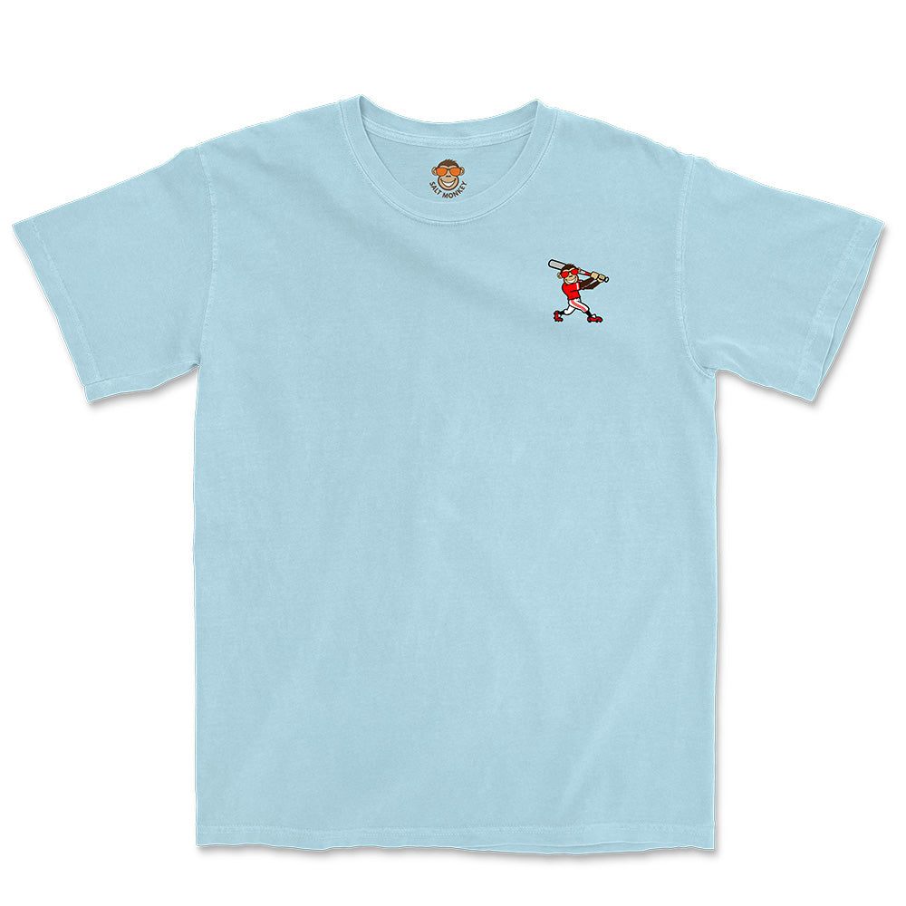 Kiss My Bat T-Shirt - Salt Monkey