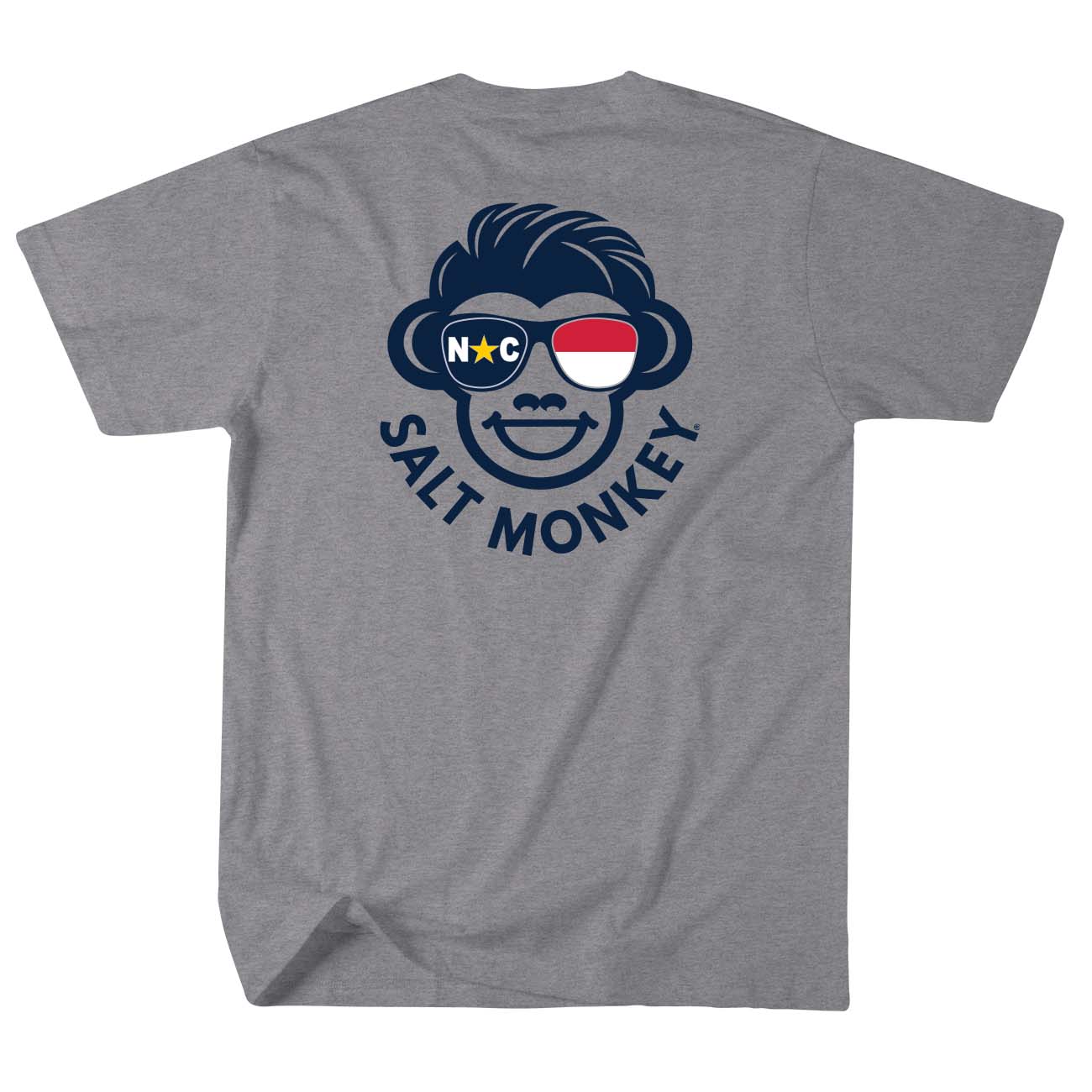 North Carolina Shades Tee