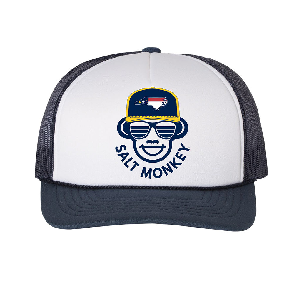 NC Trucker Foam Trucker Cap