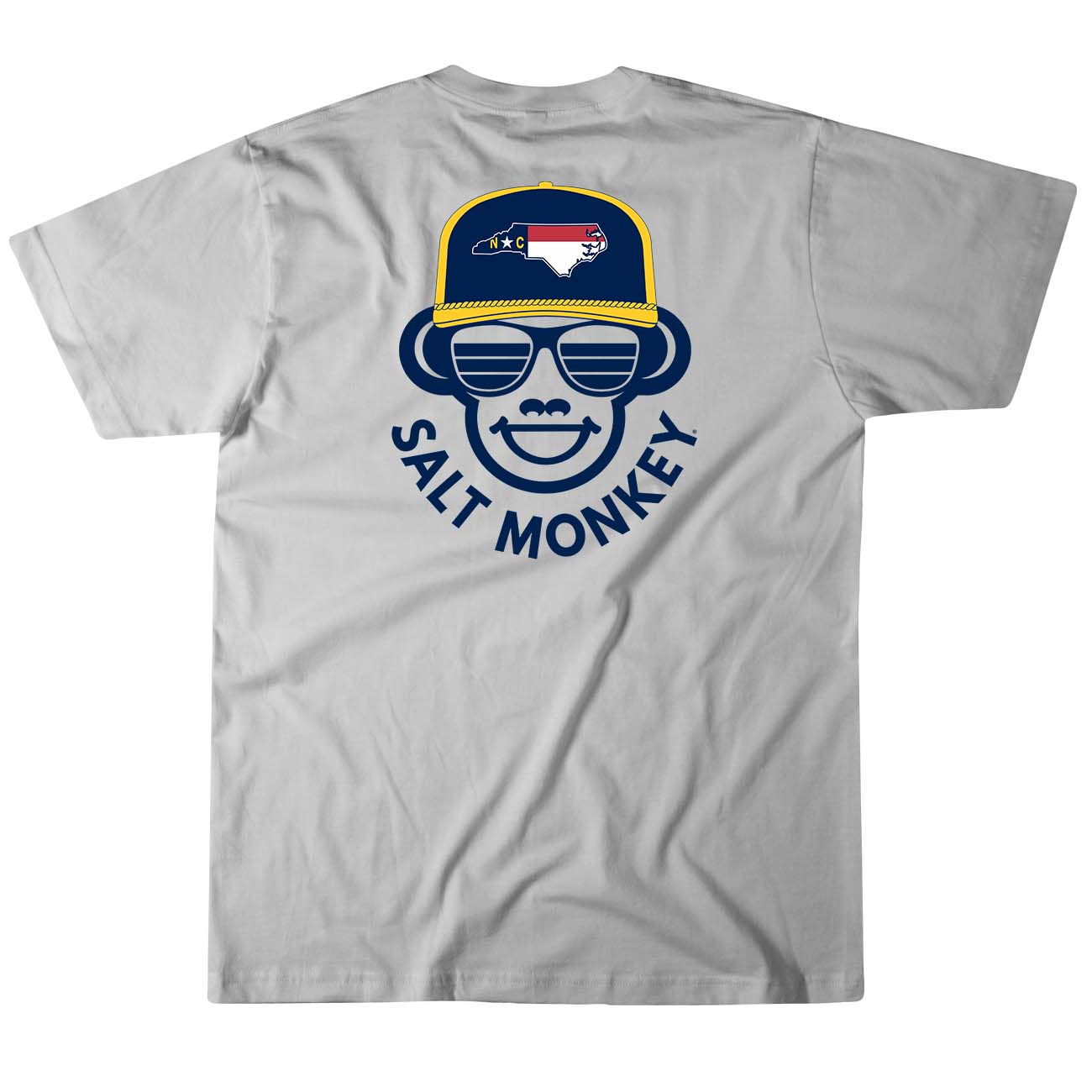 NC State Trucker - Salt Monkey: Breakaway, Relax and Chill Clothing for Men, Women & Kids. saltmonkey.com