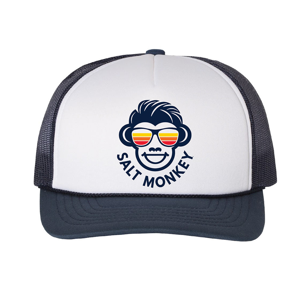 Sammy Foam Trucker Cap