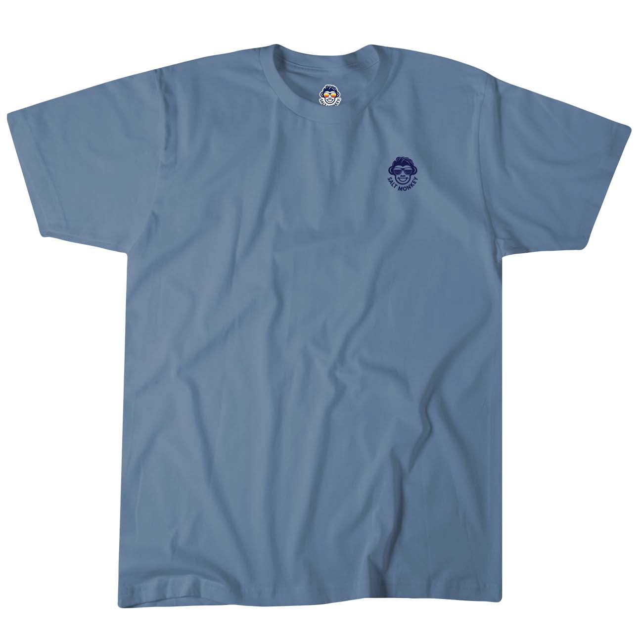 Palmetto Flag Trucker Tee - Salt Monkey: Breakaway, Relax and Chill Clothing for Men, Women & Kids. saltmonkey.com