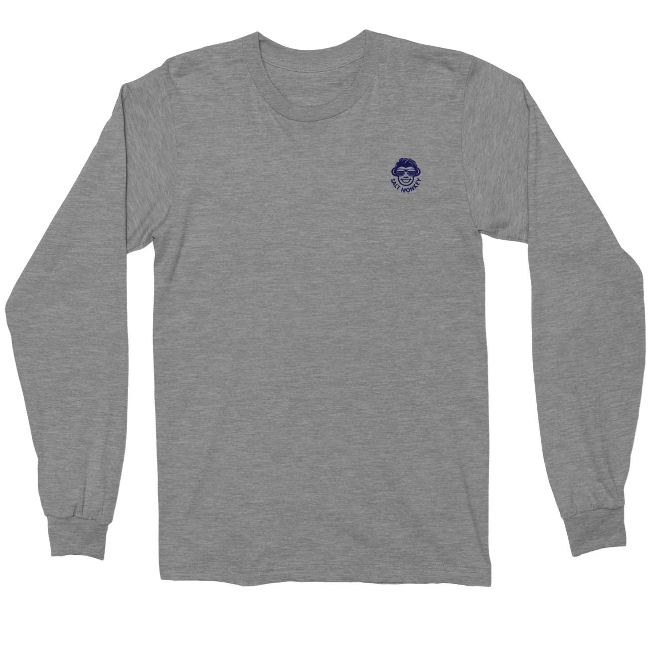 Change Your Latitude Long Sleeve Tee