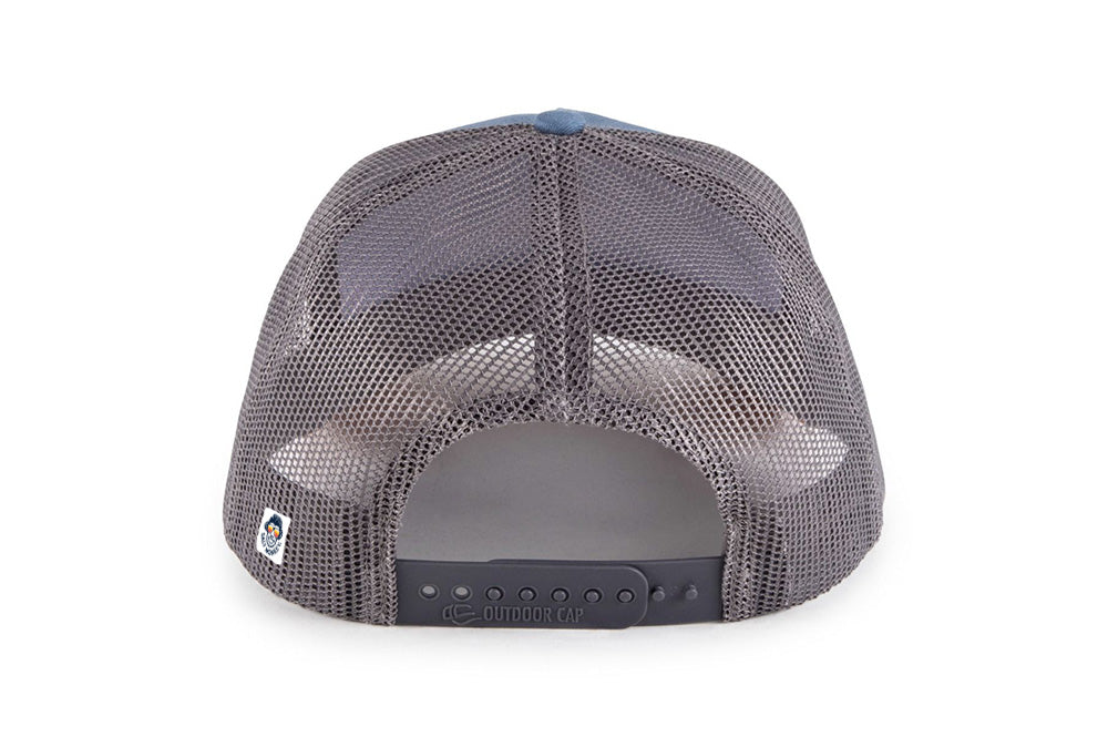 Retro Soak It Up Trucker - Salt Monkey: Breakaway, Relax and Chill Clothing for Men, Women & Kids. saltmonkey.com
