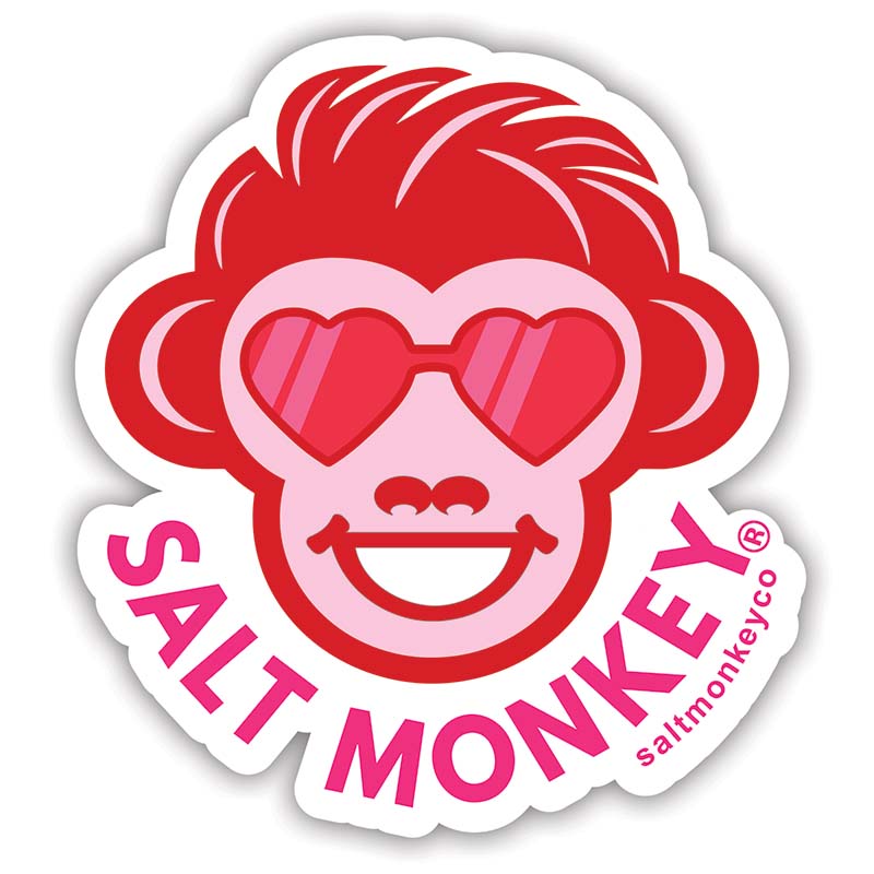 Sammy Valentine Vibes Sticker