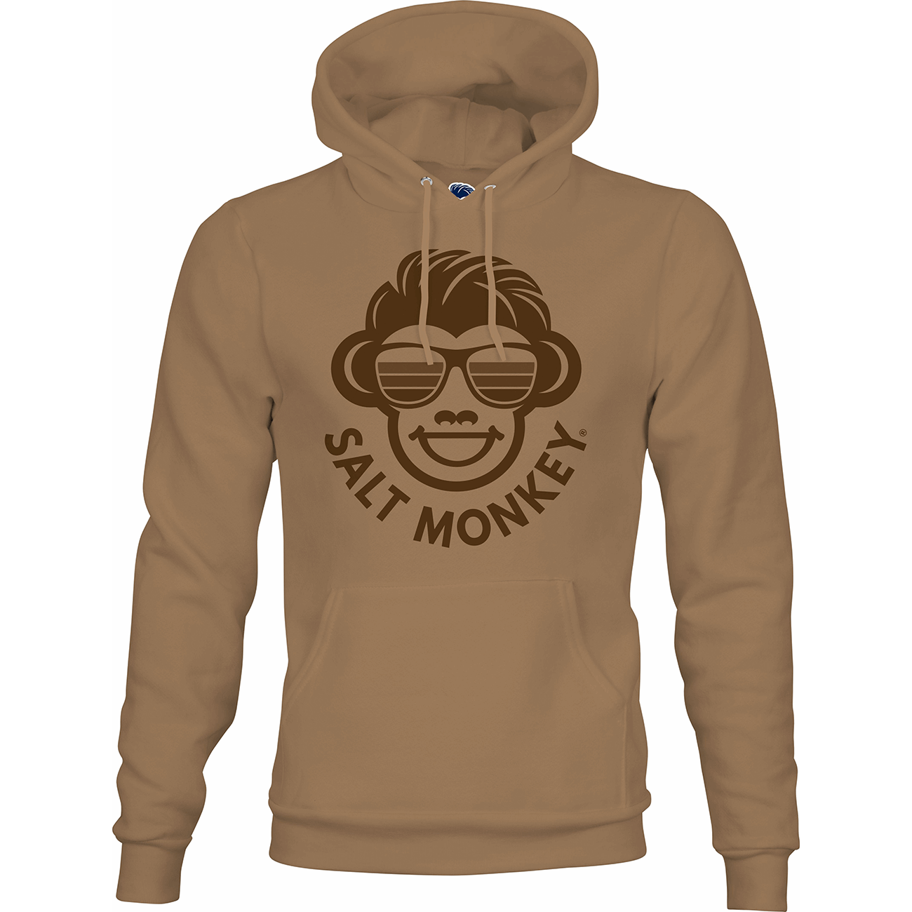 Monochromatic Salt Monkey Hoodie - Salt Monkey: Breakaway, Relax and Chill Clothing for Men, Women & Kids. saltmonkey.com