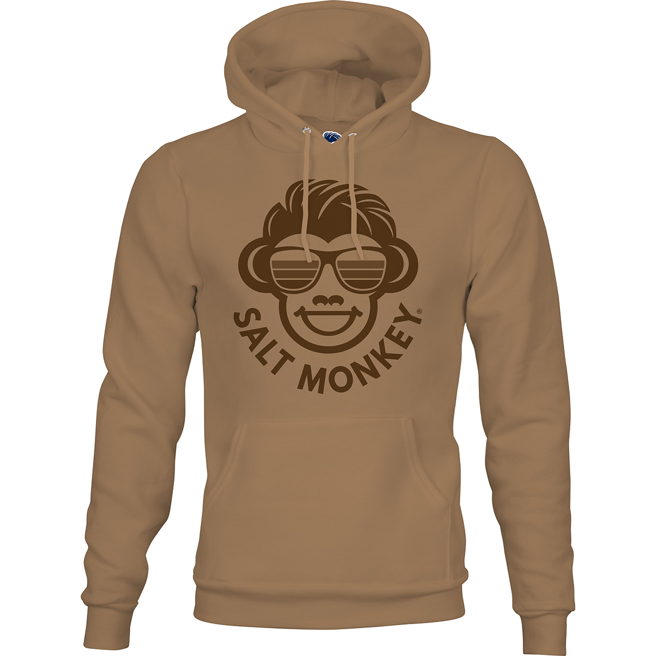 Monochromatic Salt Monkey Hoodie - Salt Monkey: Breakaway, Relax and Chill Clothing for Men, Women & Kids. saltmonkey.com
