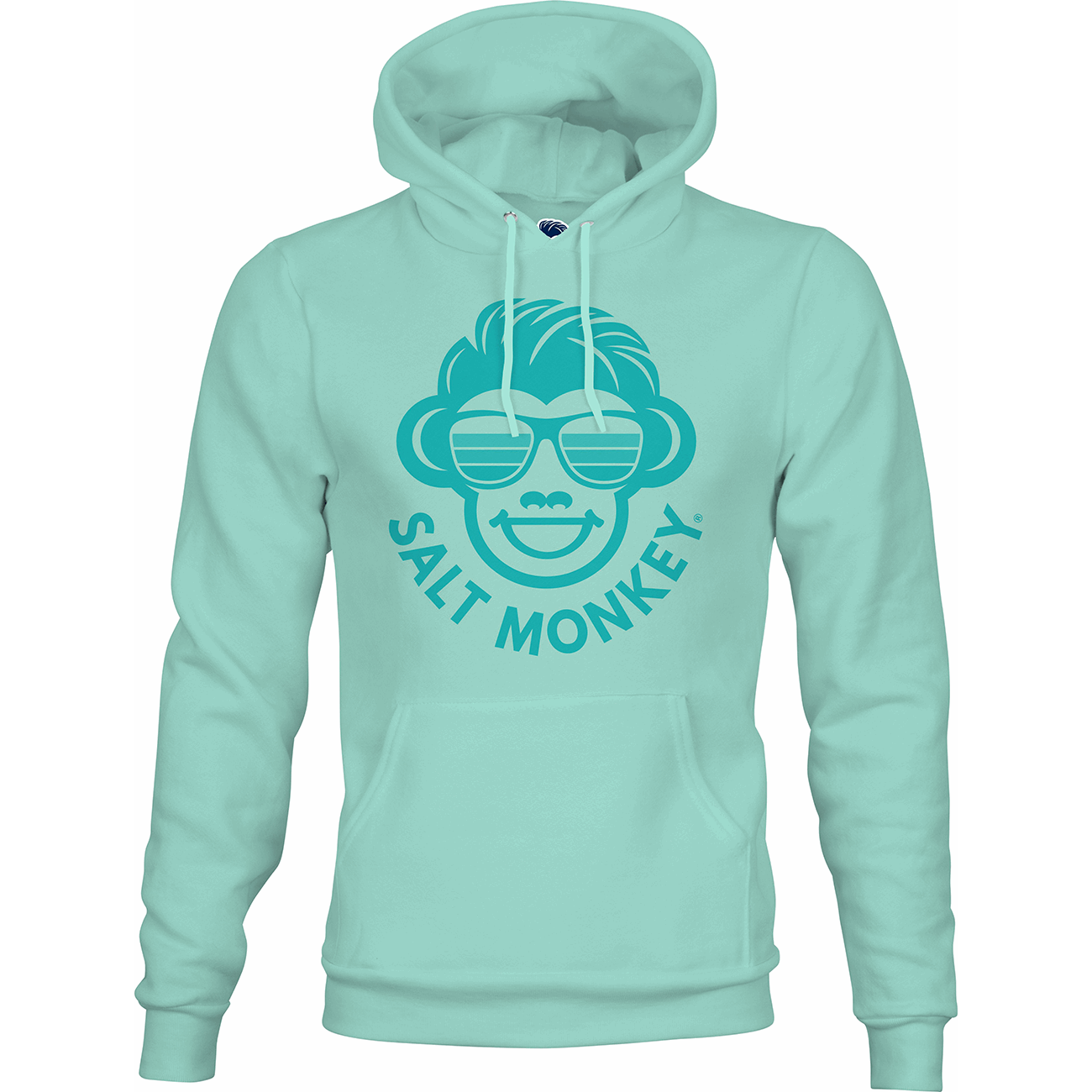 Monochromatic Salt Monkey Hoodie - Salt Monkey: Breakaway, Relax and Chill Clothing for Men, Women & Kids. saltmonkey.com