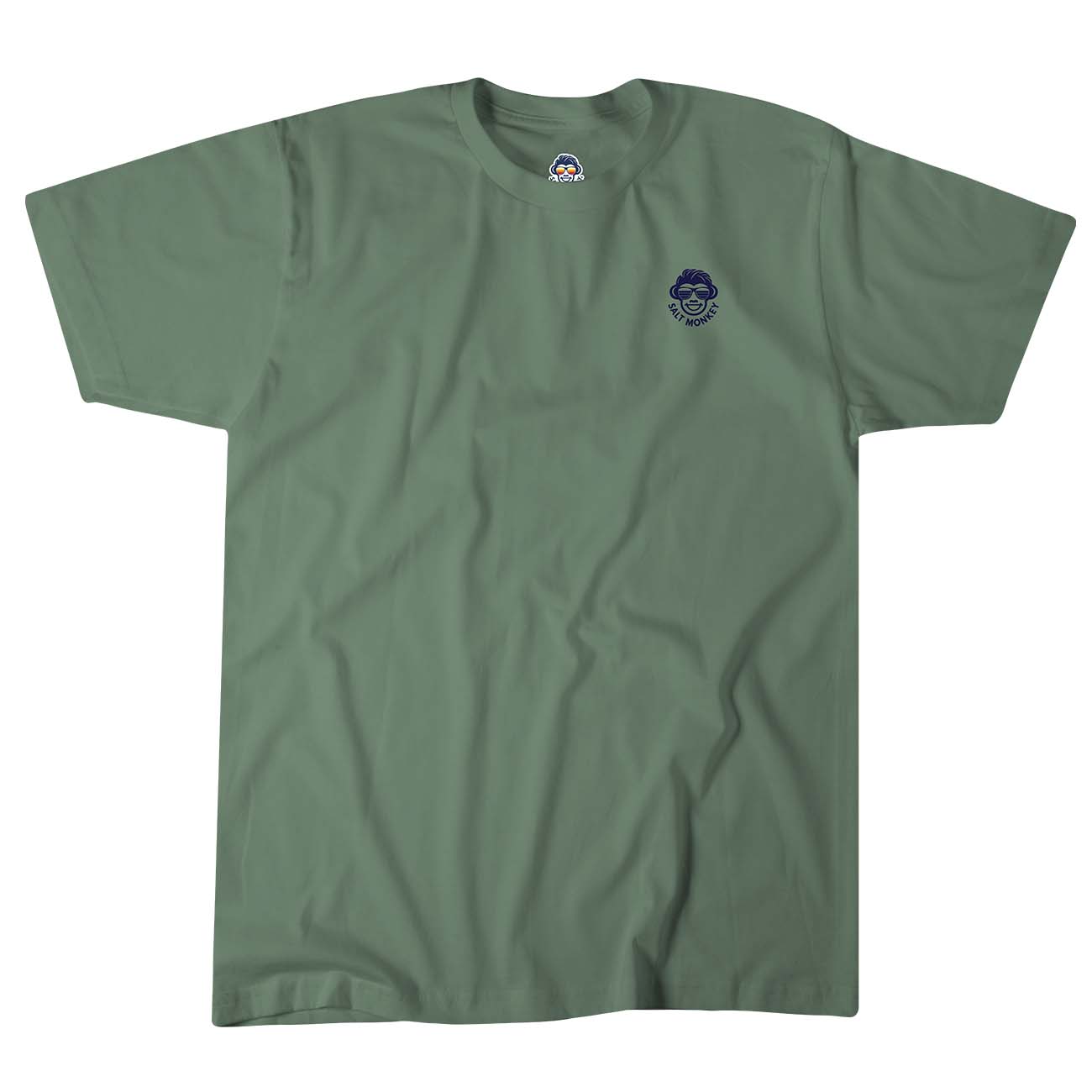 Ski Tee - Salt Monkey: Breakaway, Relax and Chill Clothing for Men, Women & Kids. saltmonkey.com