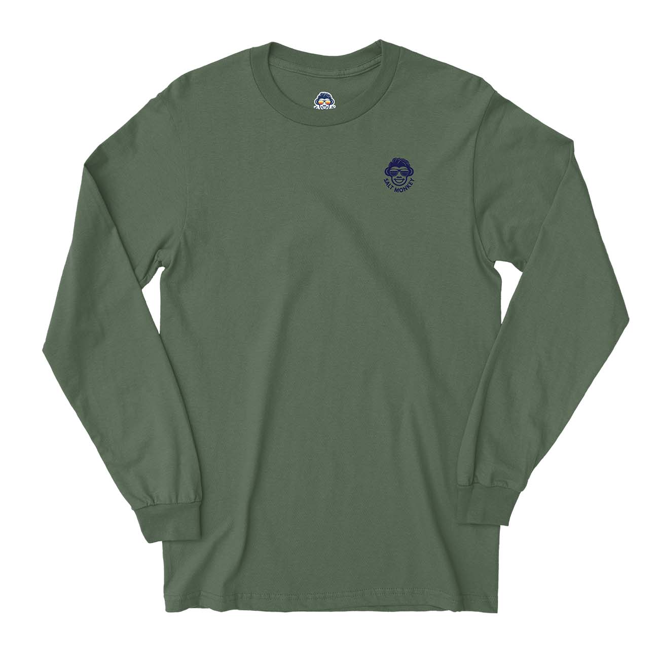 Ski Long Sleeve Tee - Salt Monkey: Breakaway, Relax and Chill Clothing for Men, Women & Kids. saltmonkey.com
