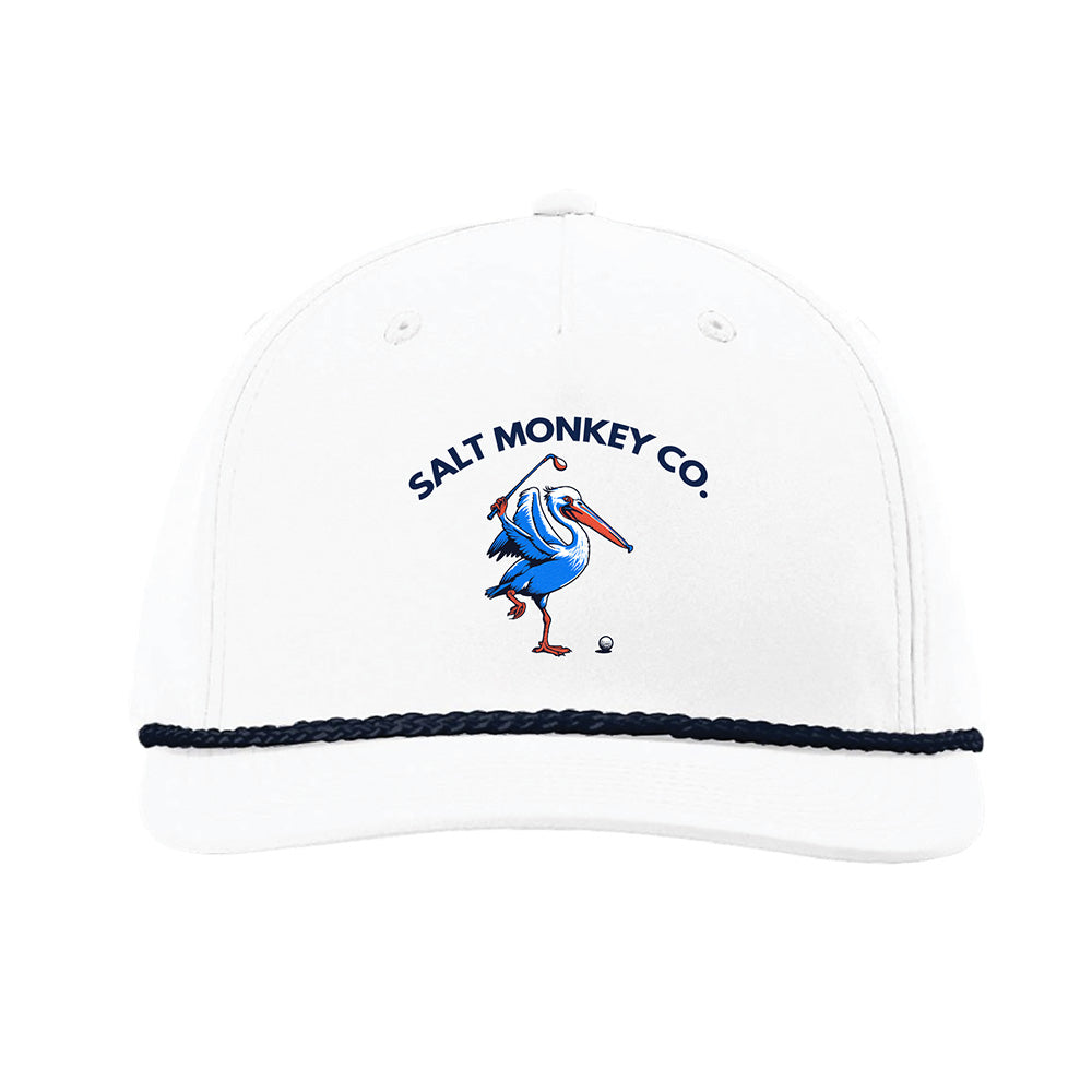 Pelican Golf Rope Cap - Salt Monkey