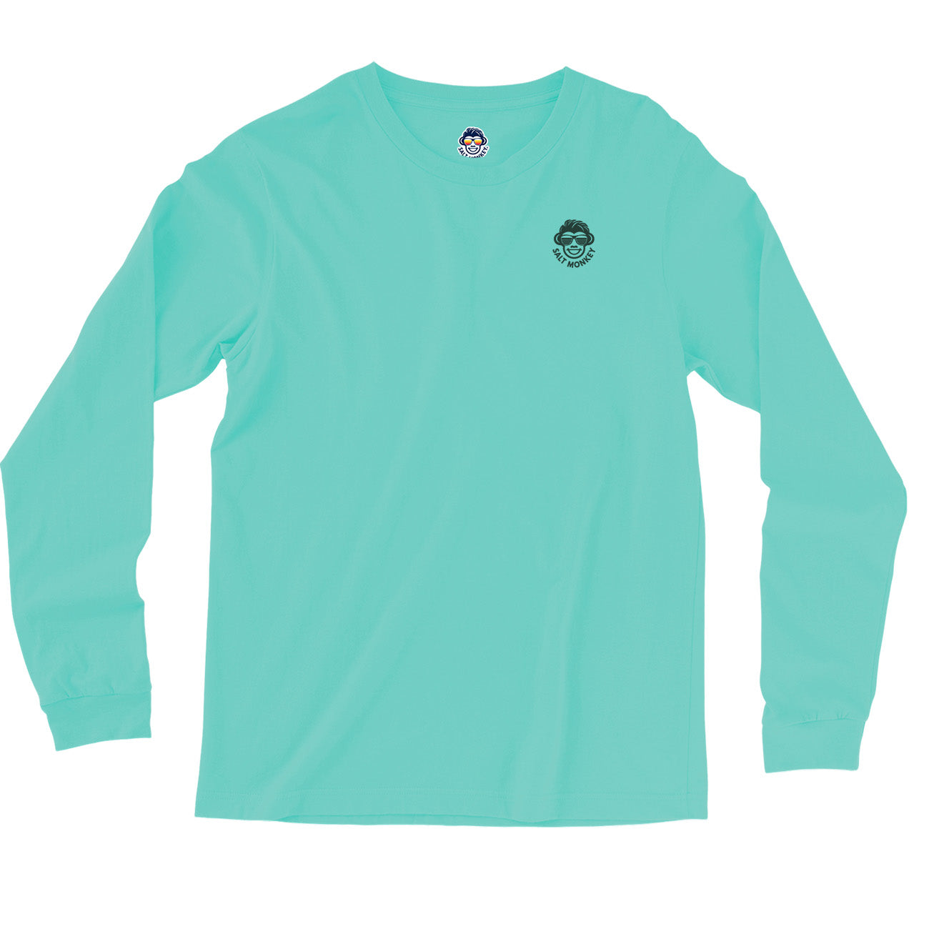 Working For The Birds Long Sleeve Tee