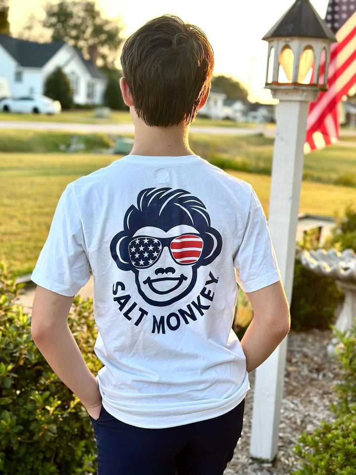 USA Shades Tee