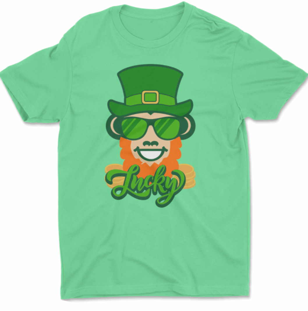 Sammy’s Lucky Tee