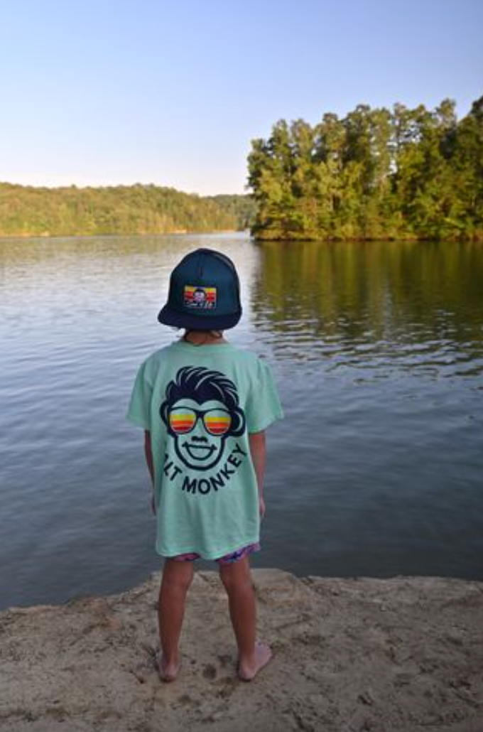 Original Saltee - Kids' - Salt Monkey: Breakaway, Relax and Chill Clothing for Men, Women & Kids. saltmonkey.com