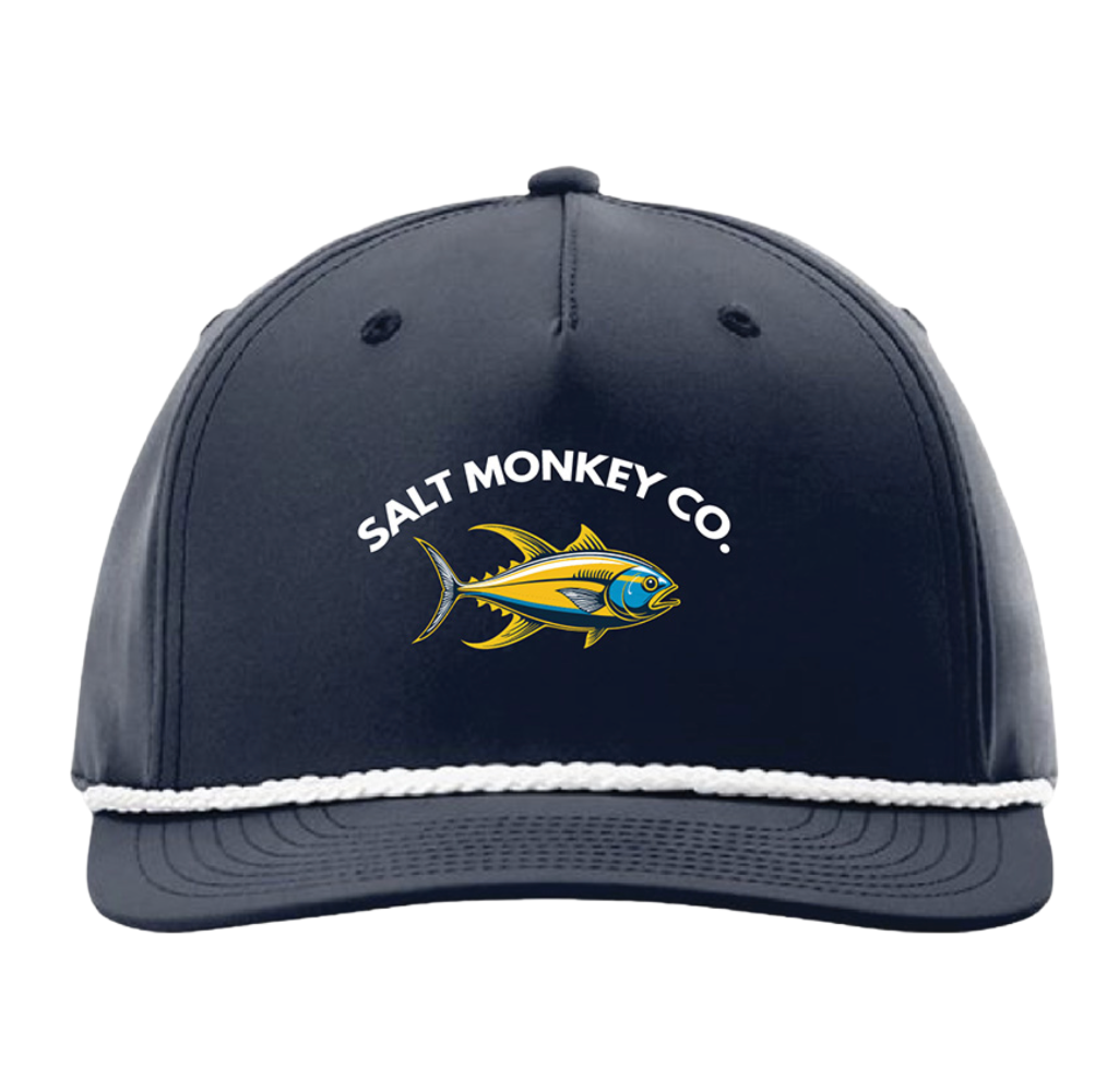 Tuna Swim Rope Cap - Salt Monkey 