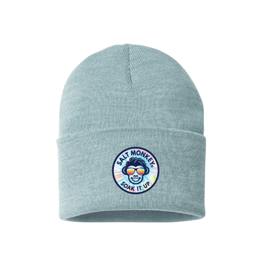 Polyana Beanie | Salt Monkey: Breakaway, Relax and Chill