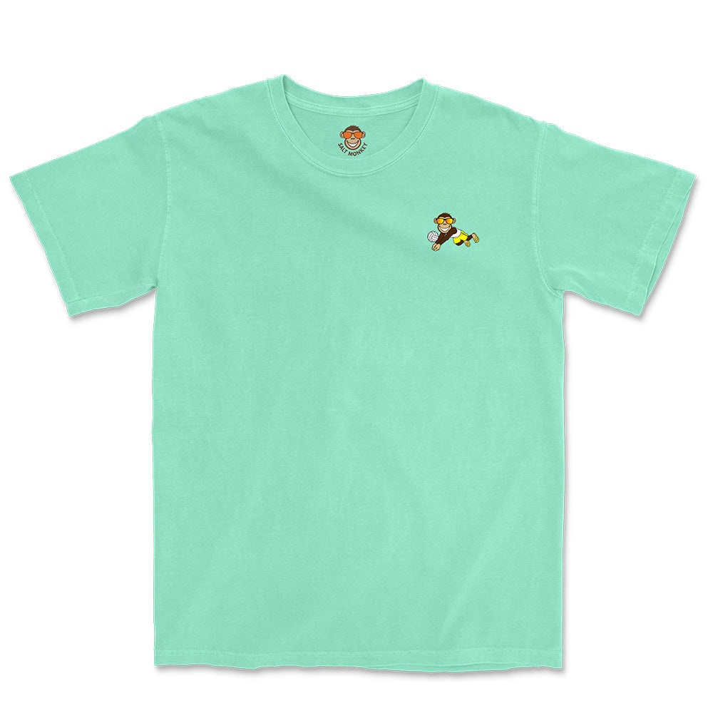 Beach Ballin' T-Shirt - Salt Monkey 