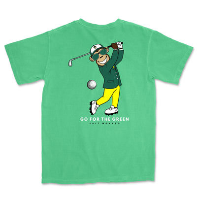 Go For The Green T-Shirt