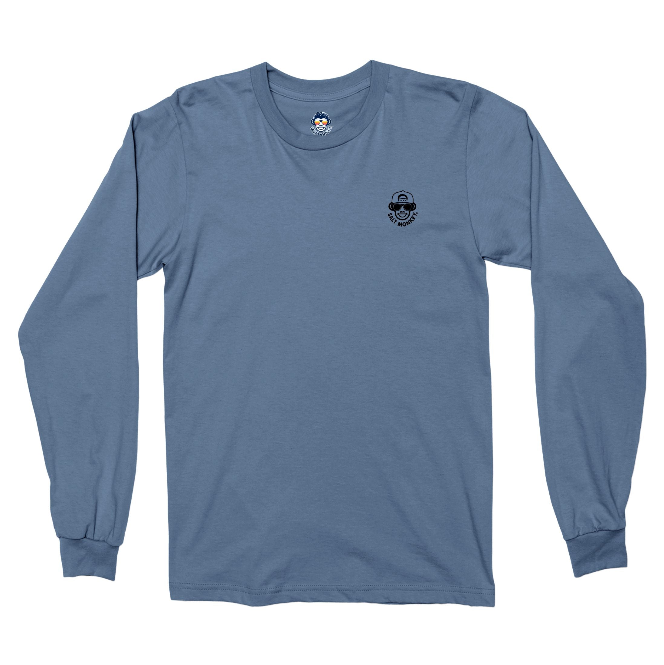 Smoke It Up Long Sleeve Tee