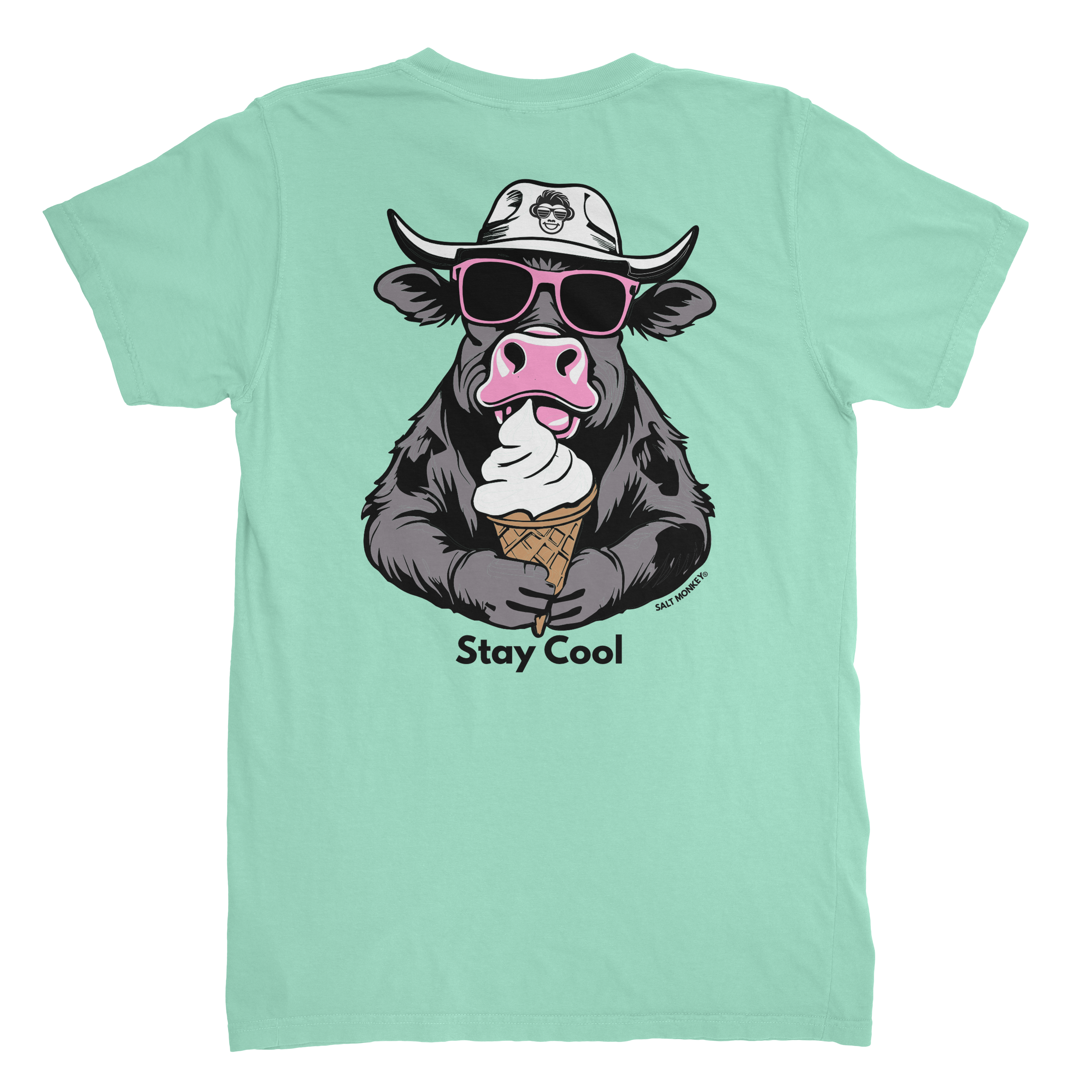 Stay Cool Tee - Salt Monkey 